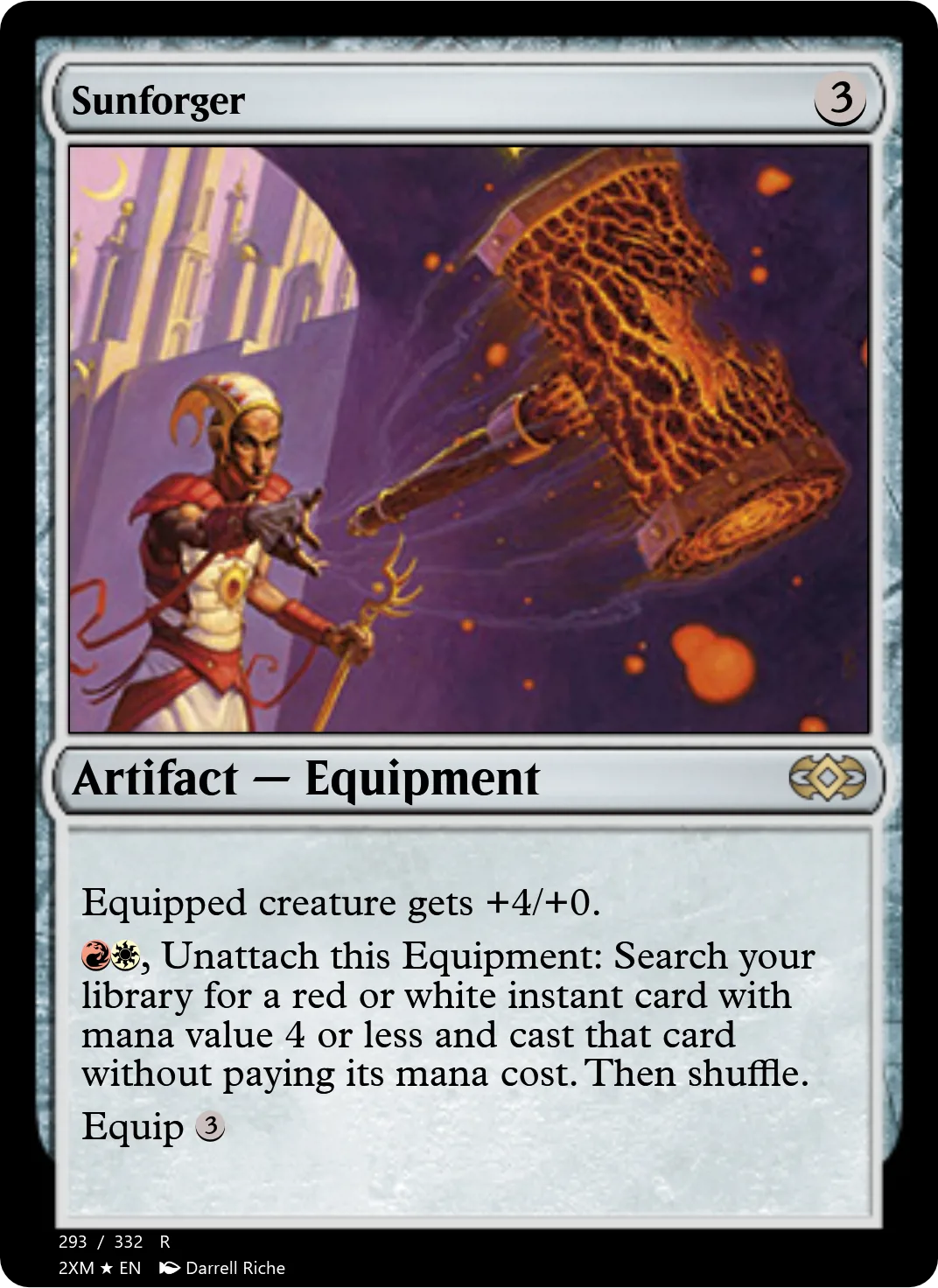 Sunforger