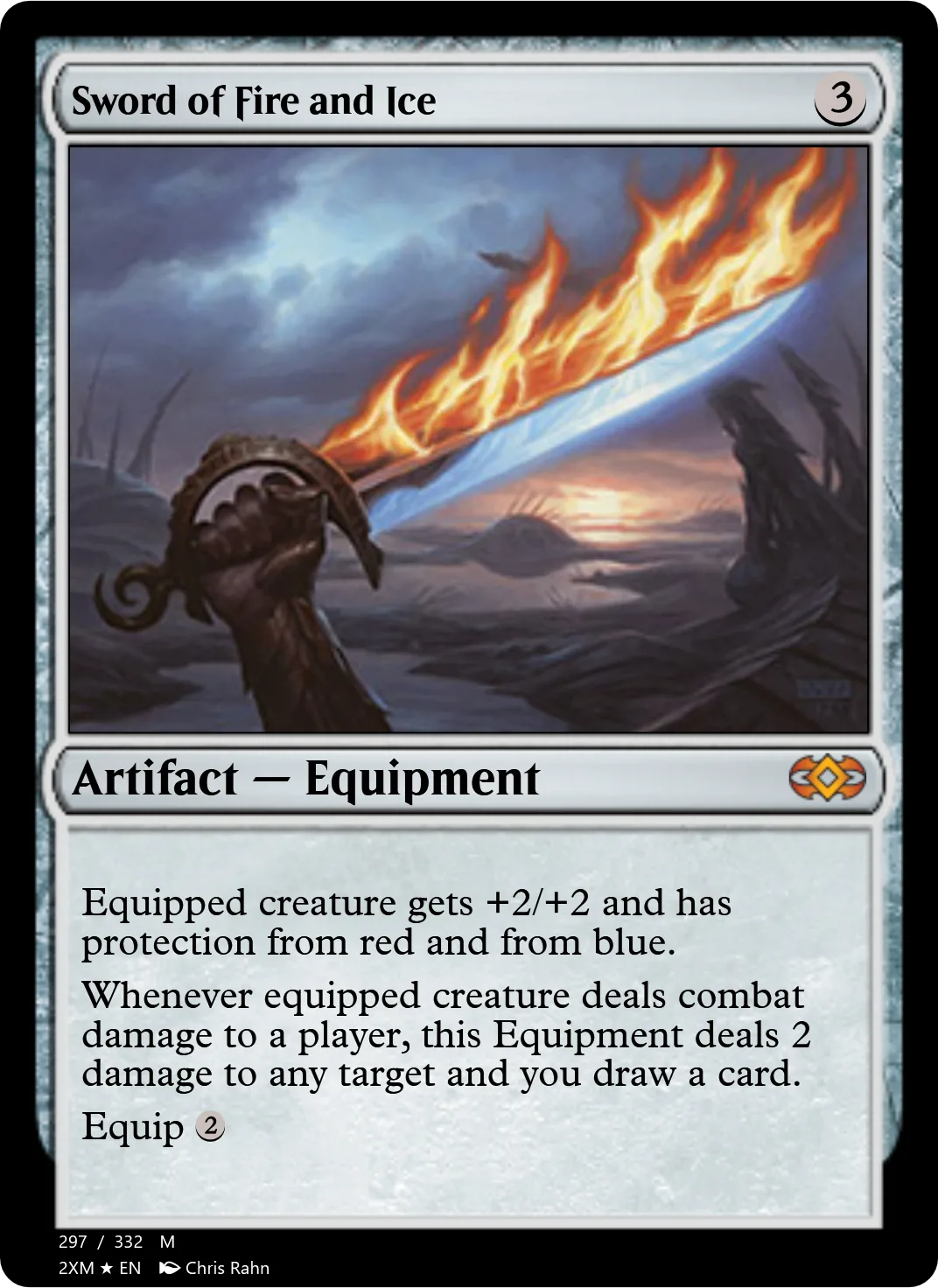 Sword of Fire and Ice