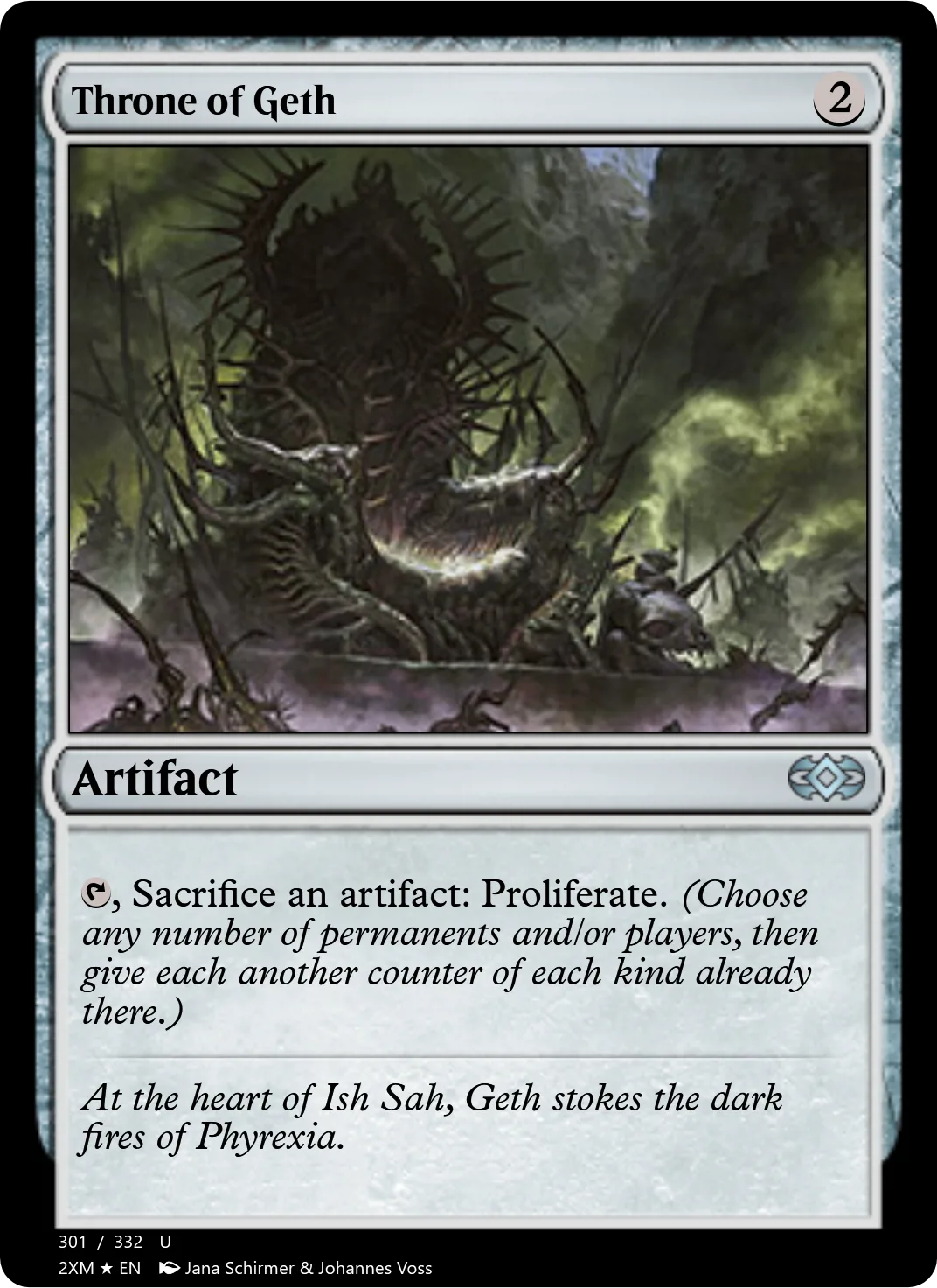 Throne of Geth
