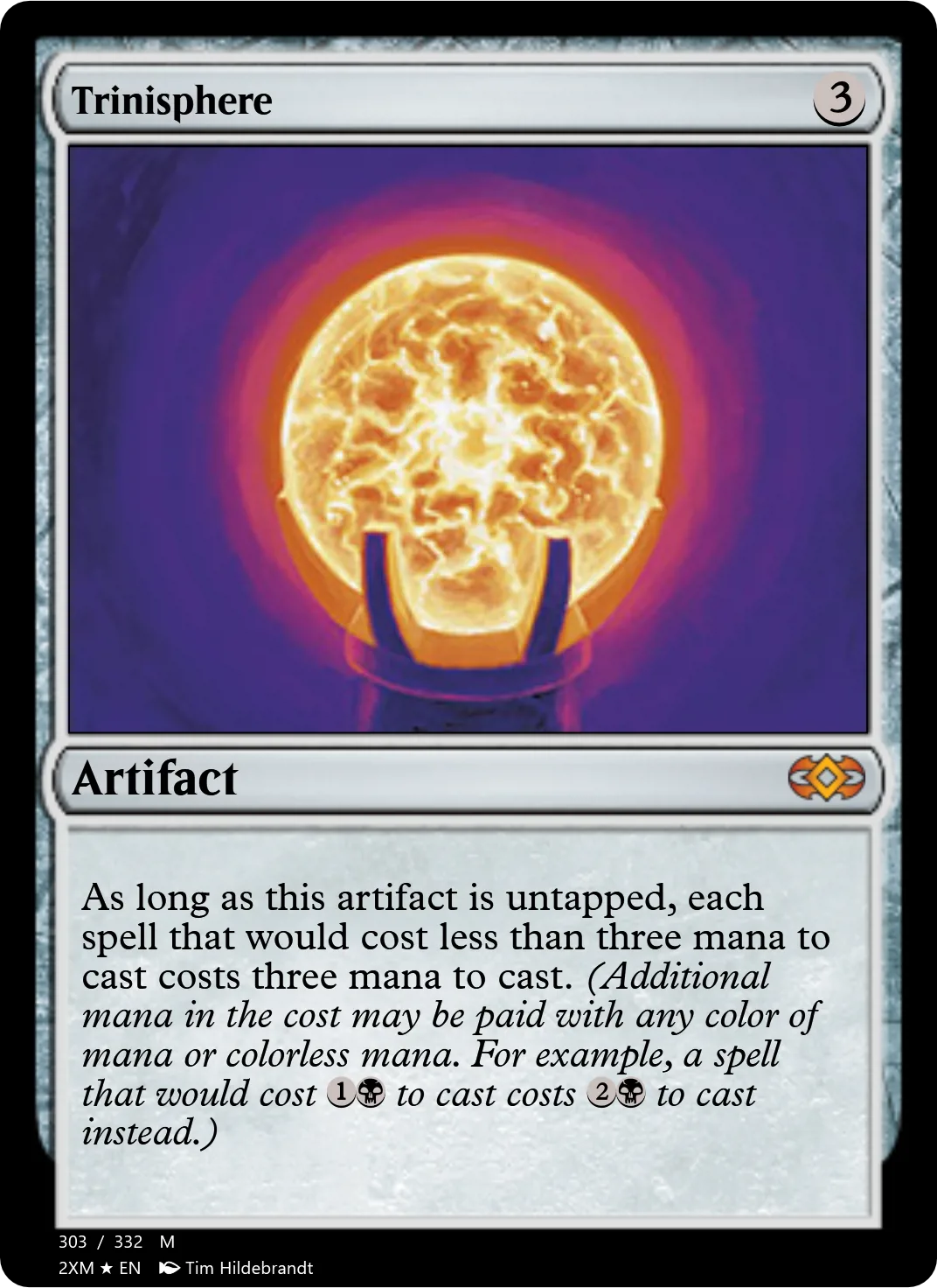 Trinisphere