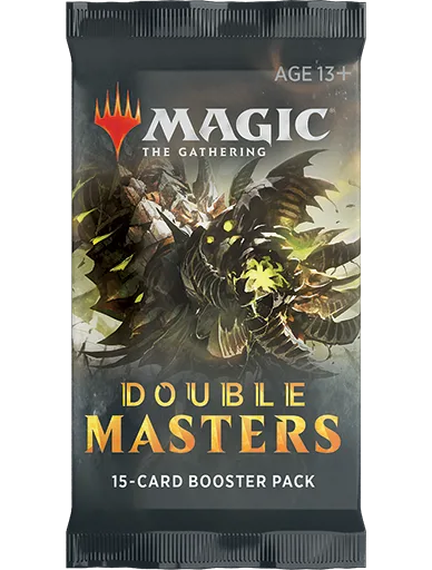 Double Masters Booster