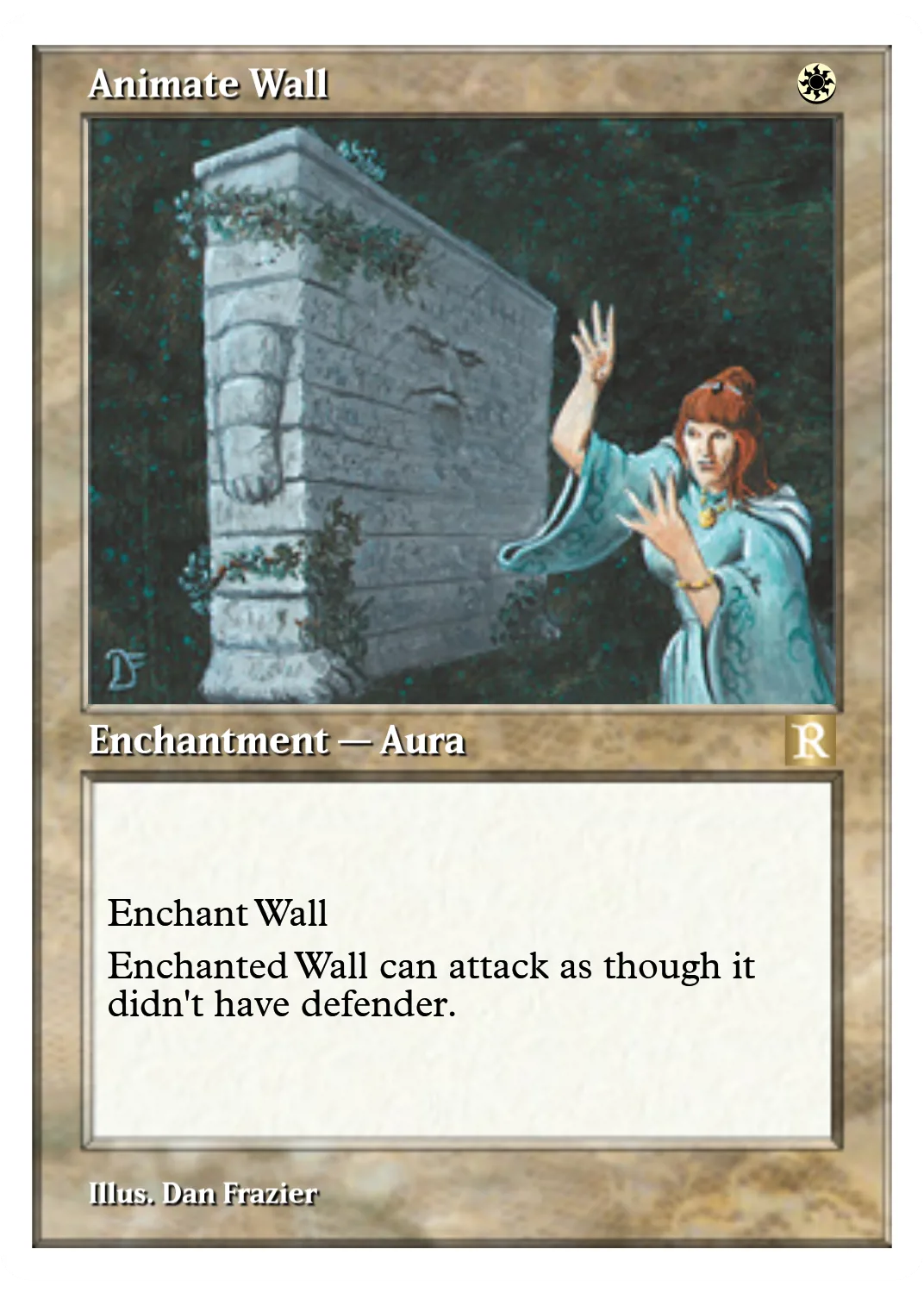 Animate Wall