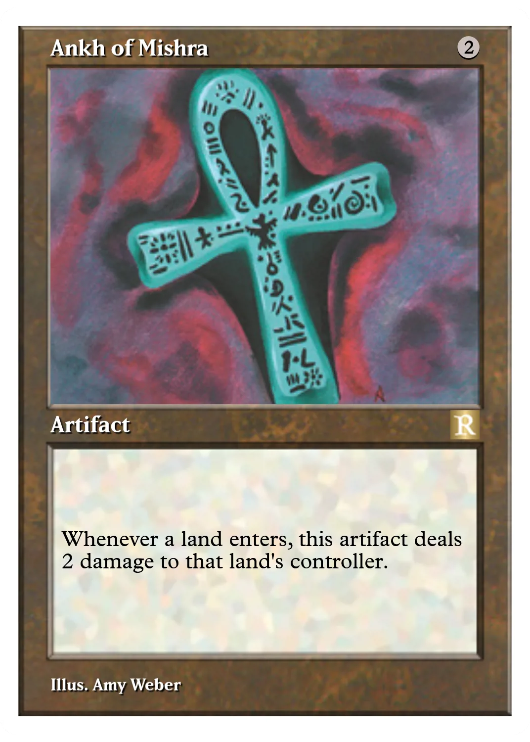Ankh of Mishra
