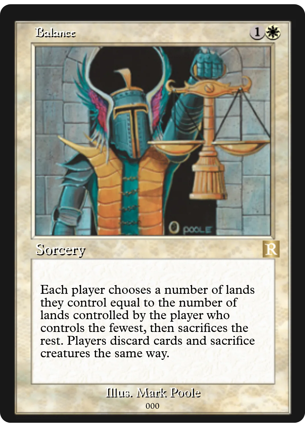 Balance