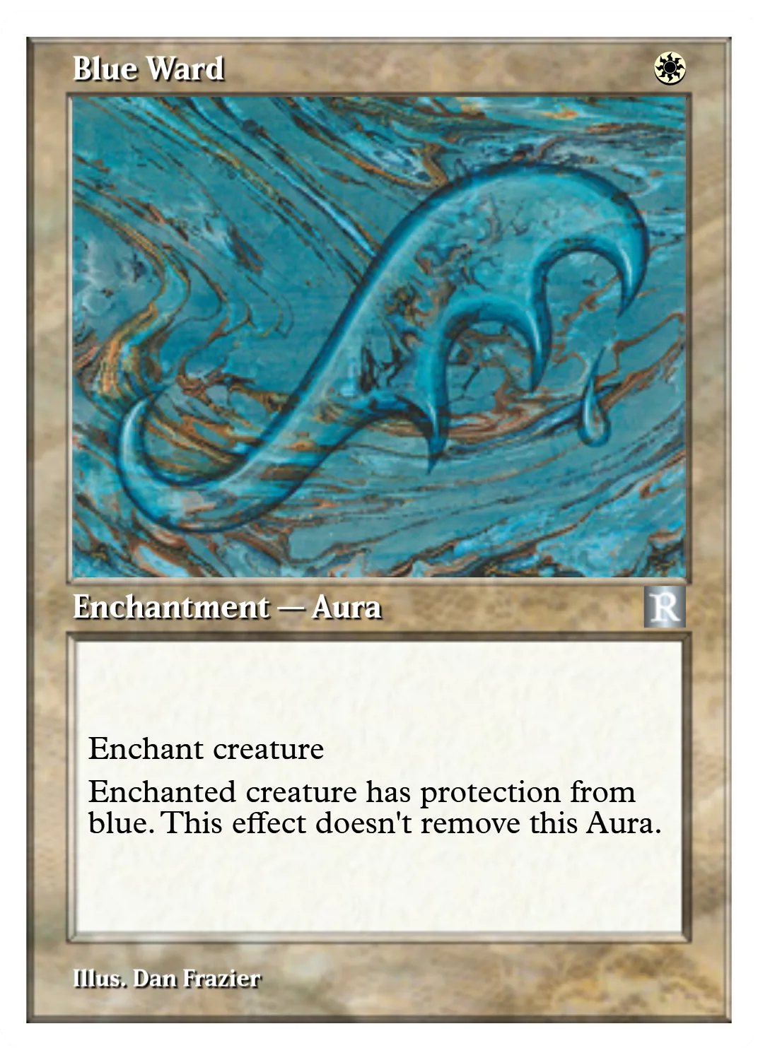 Blue Ward