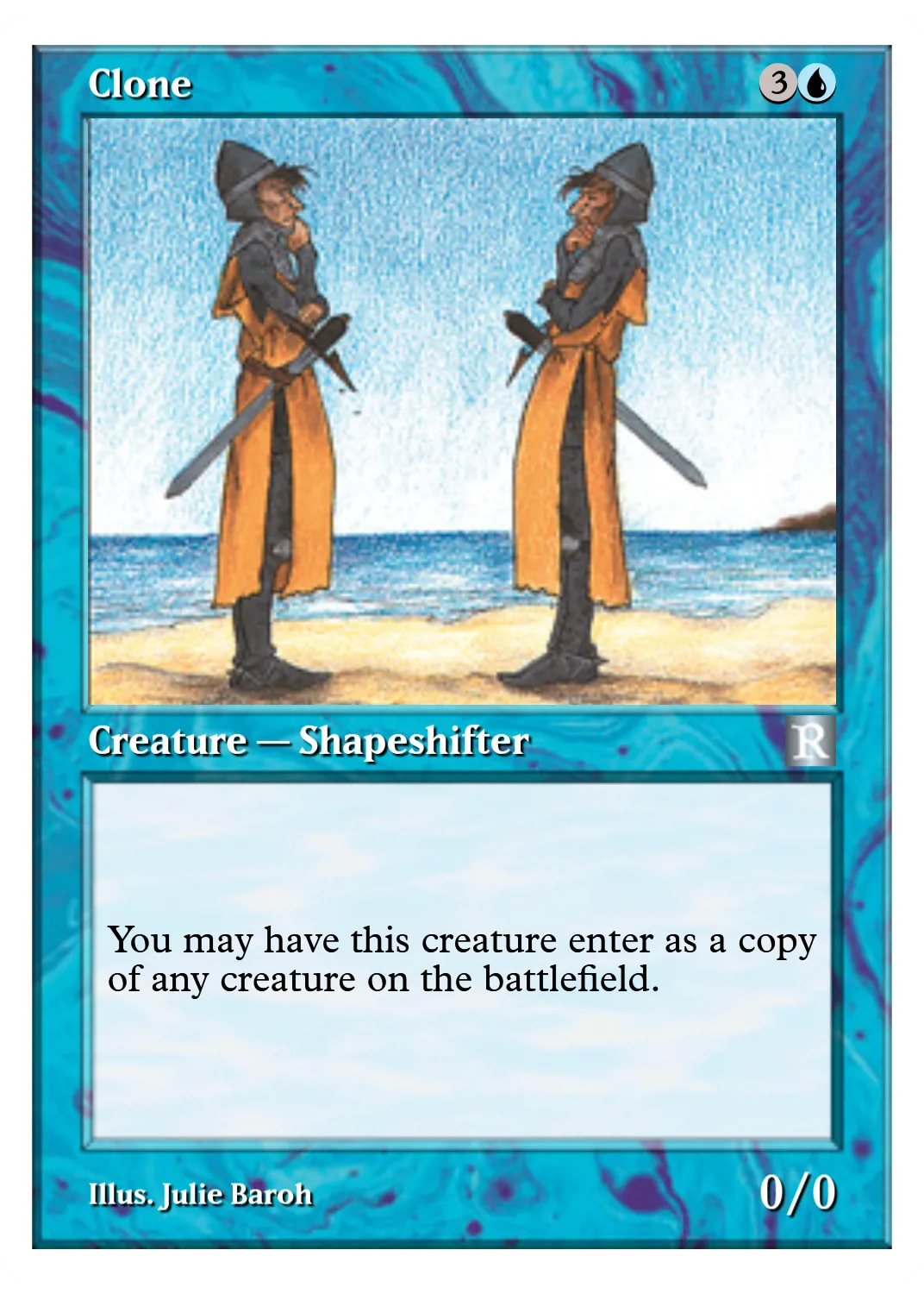 Clone