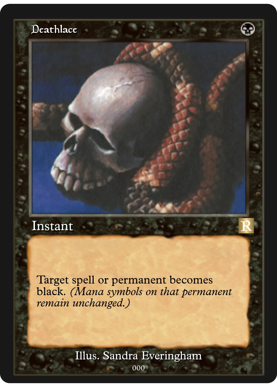 Deathlace