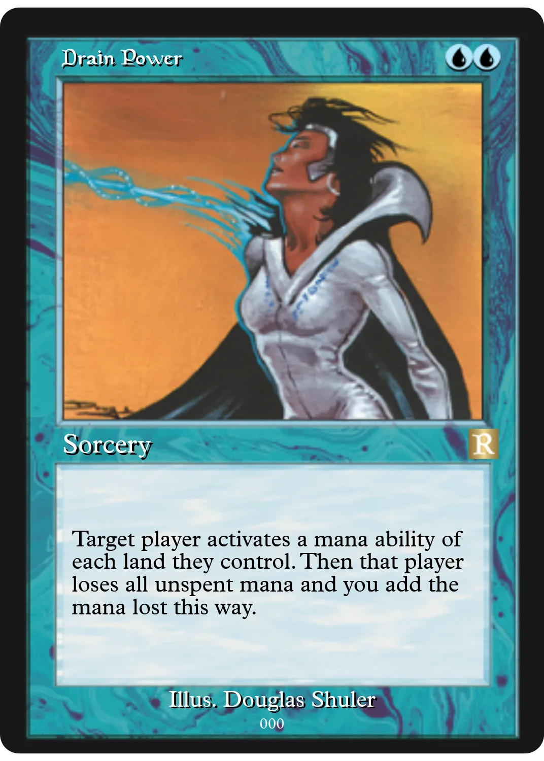 Drain Power