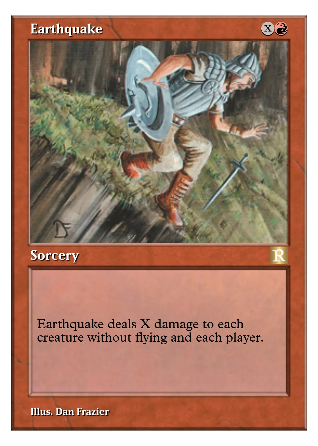 Earthquake