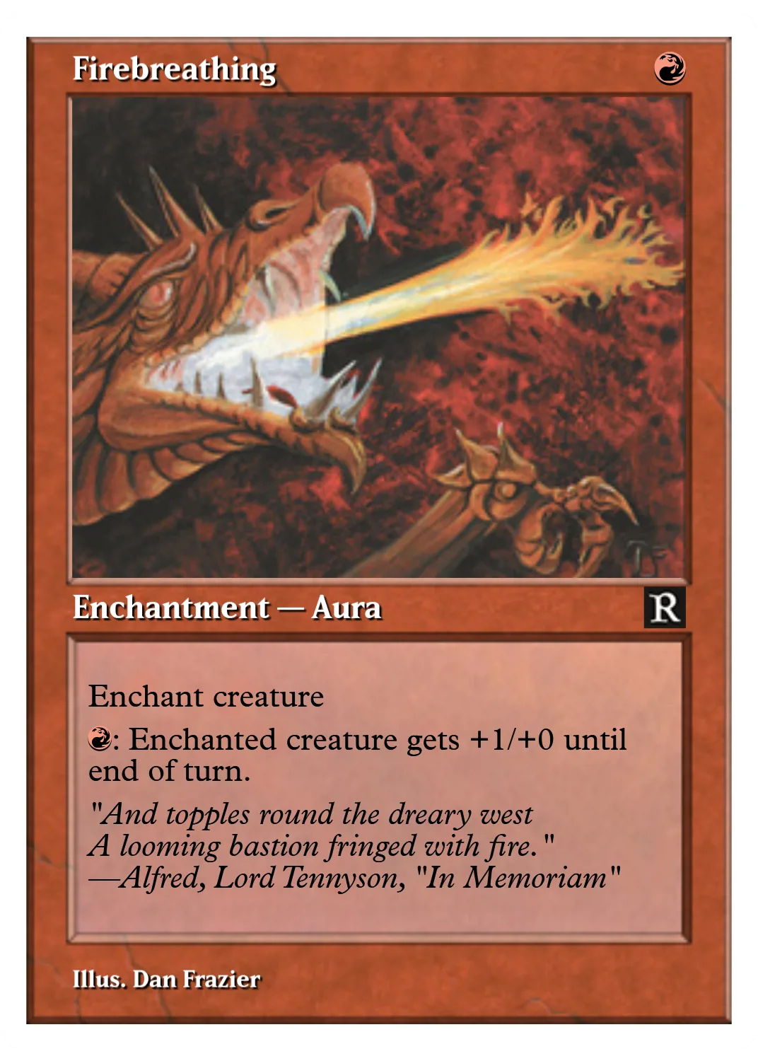 Firebreathing