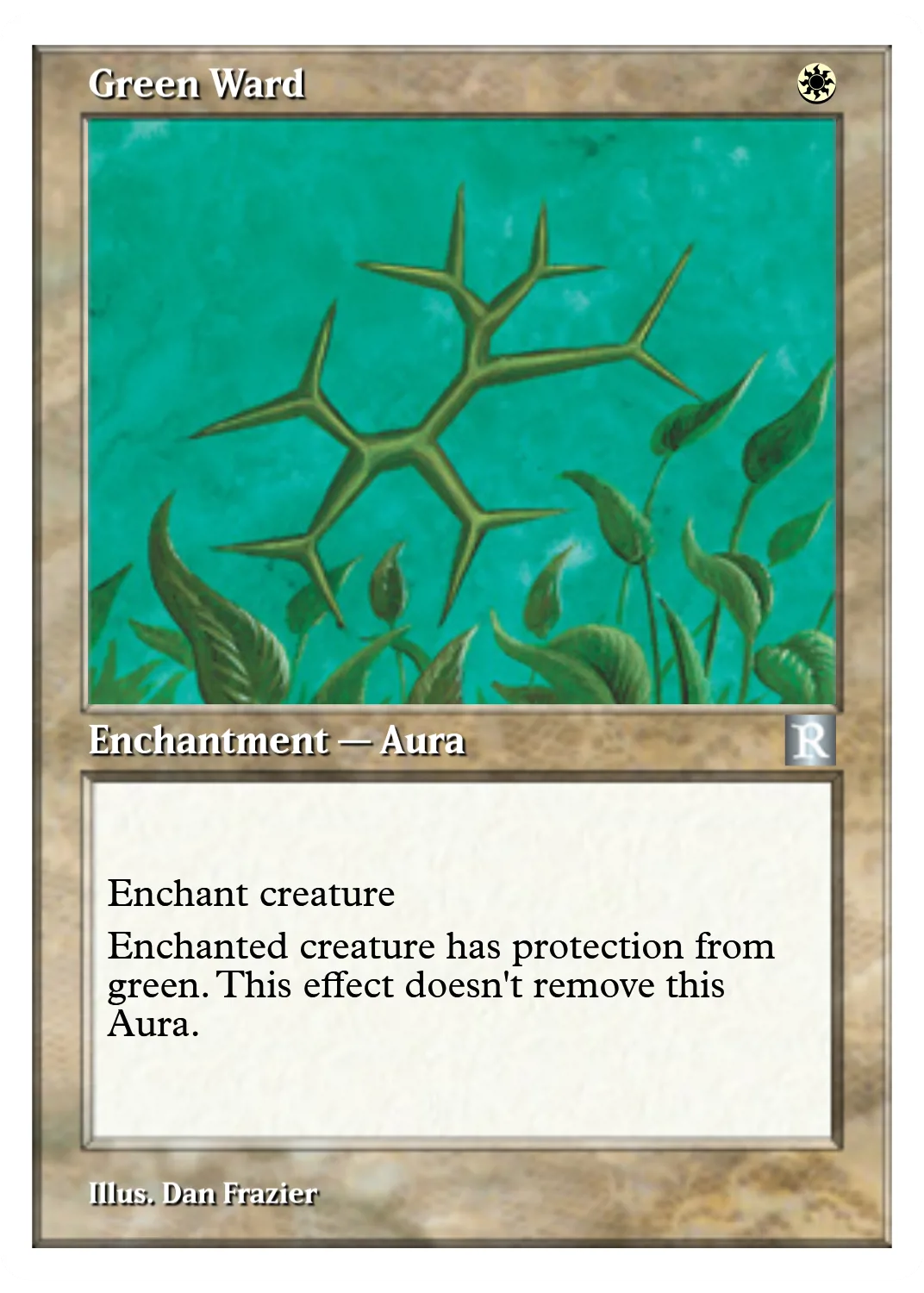 Green Ward