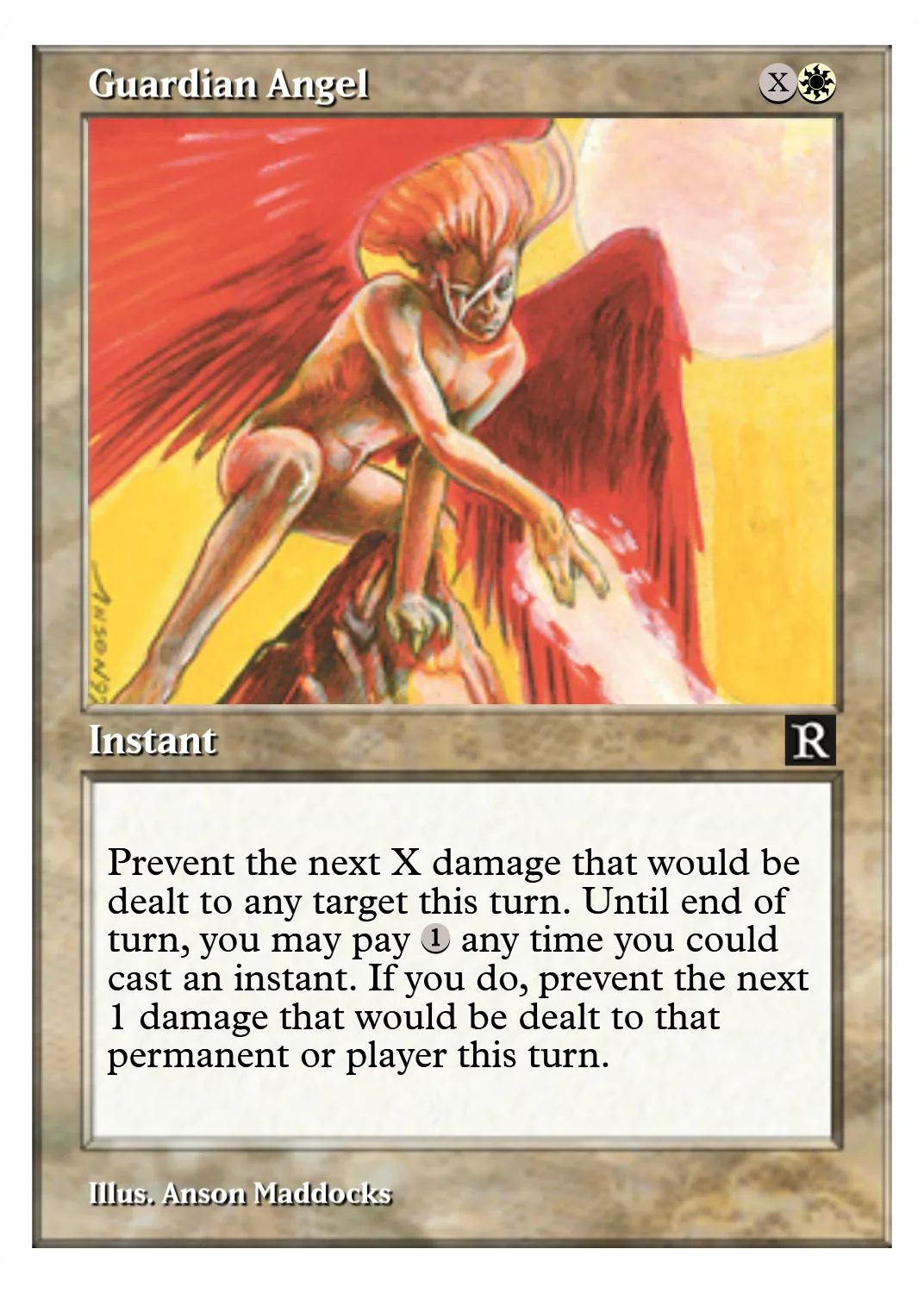 Guardian Angel