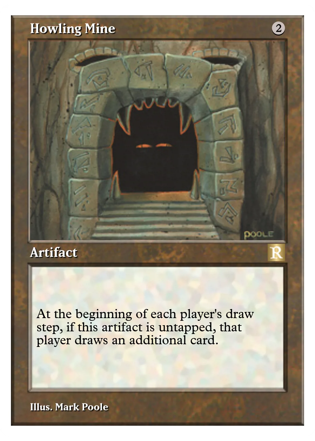 Howling Mine