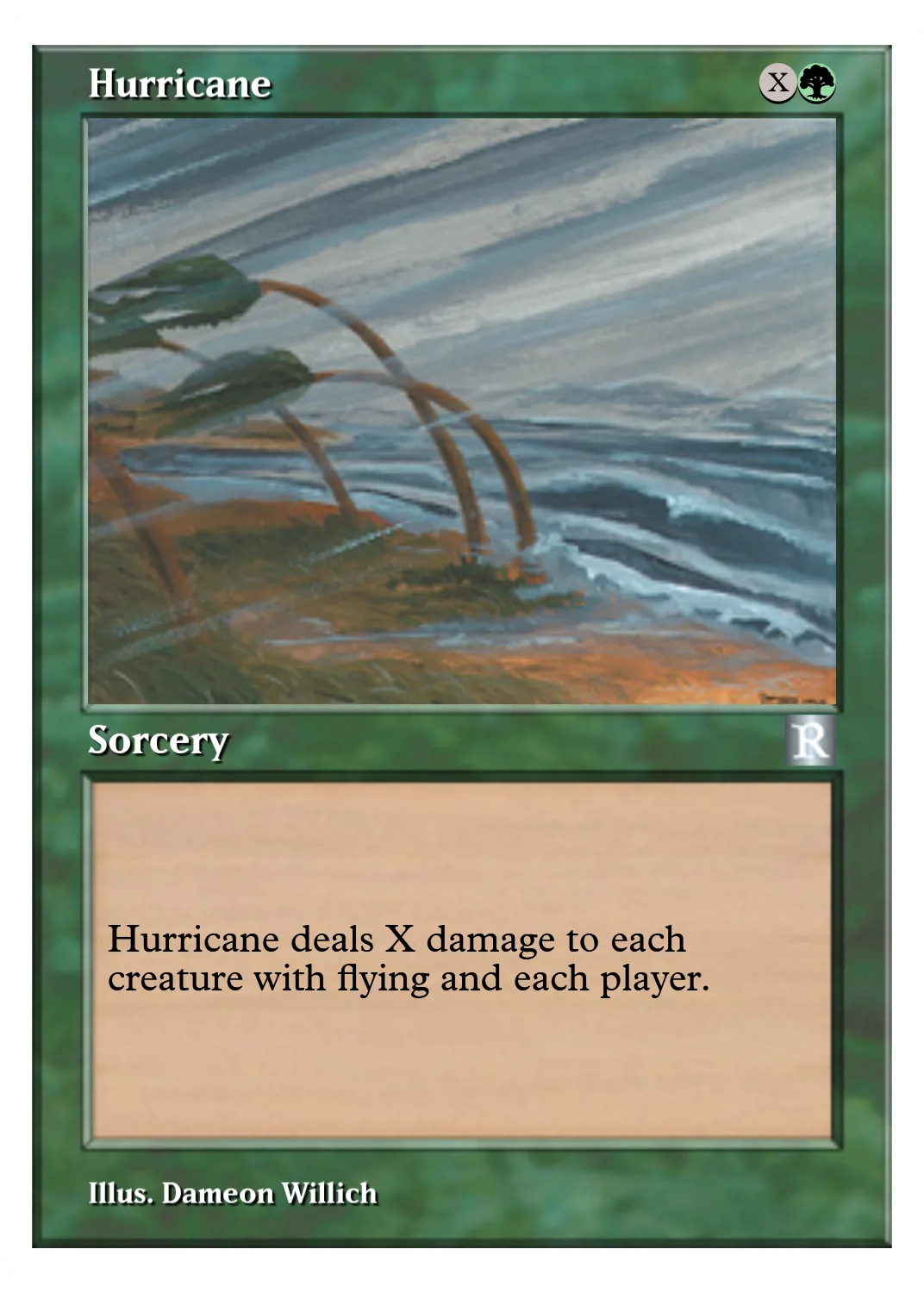 Hurricane