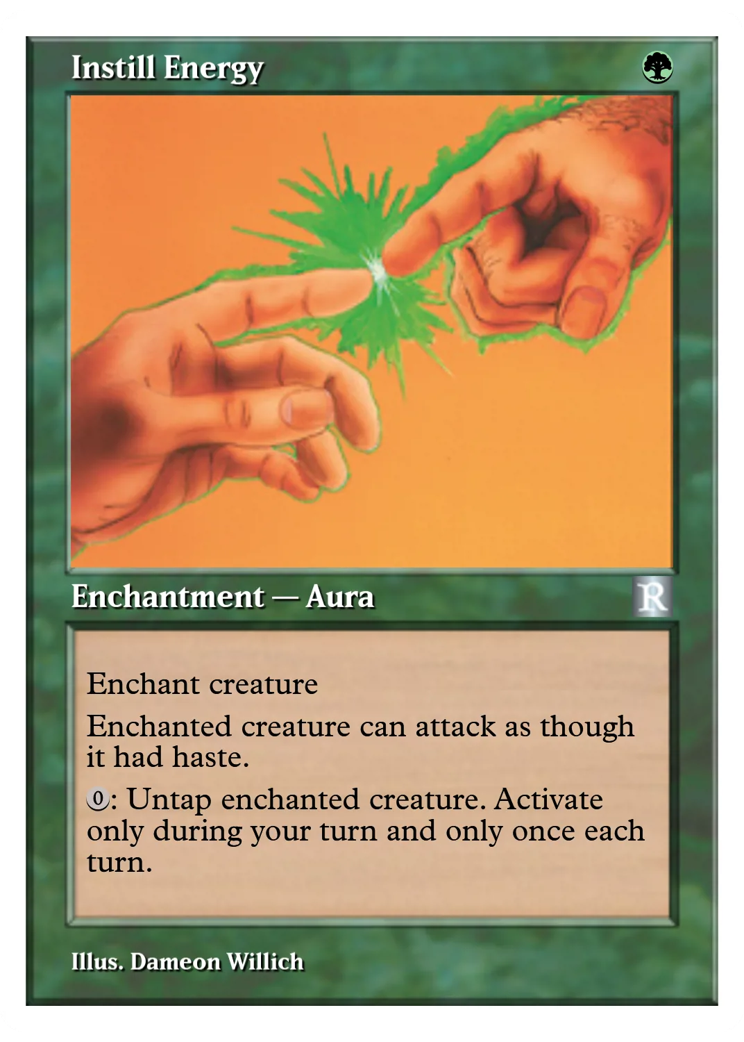 Instill Energy