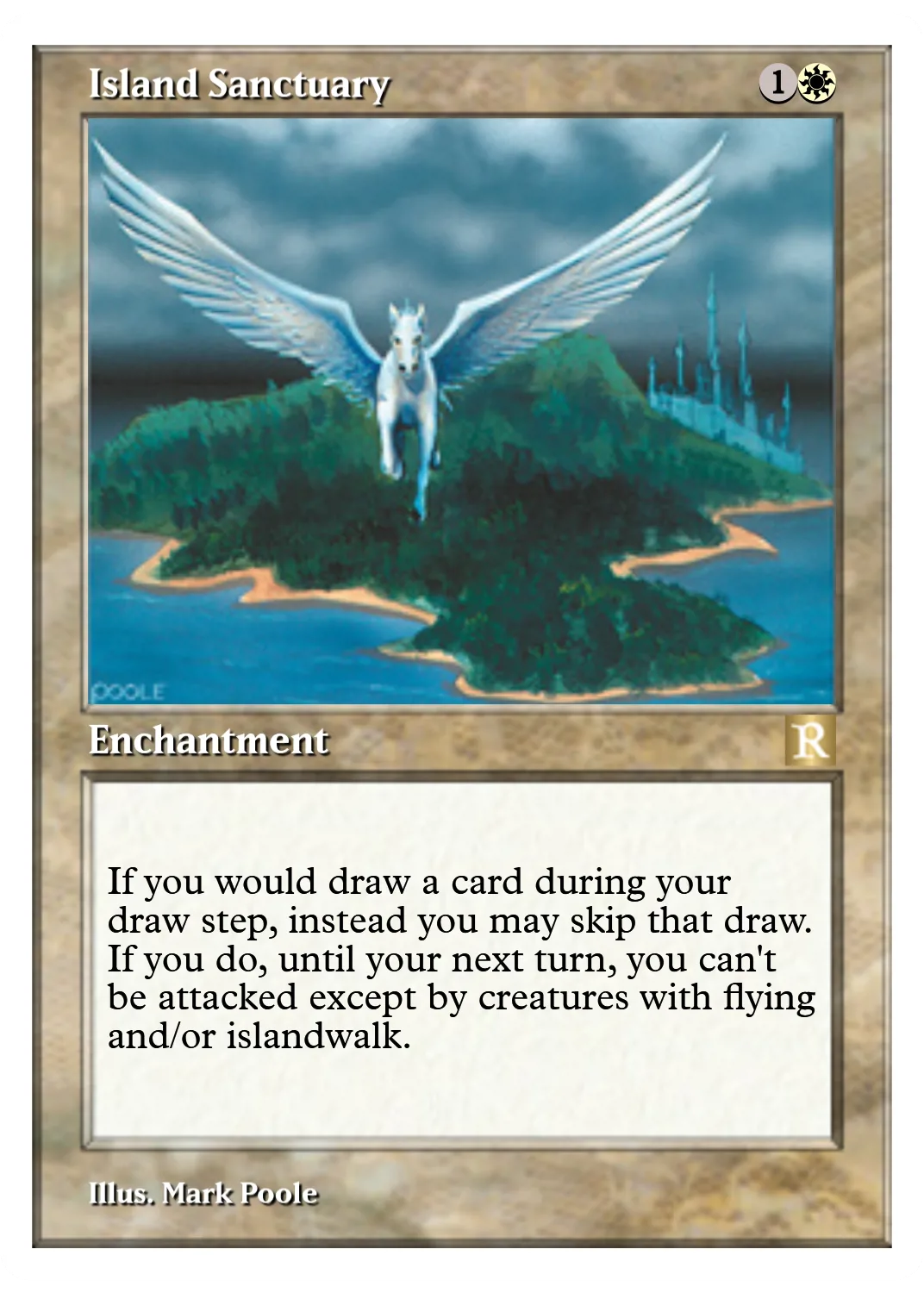 Island Sanctuary