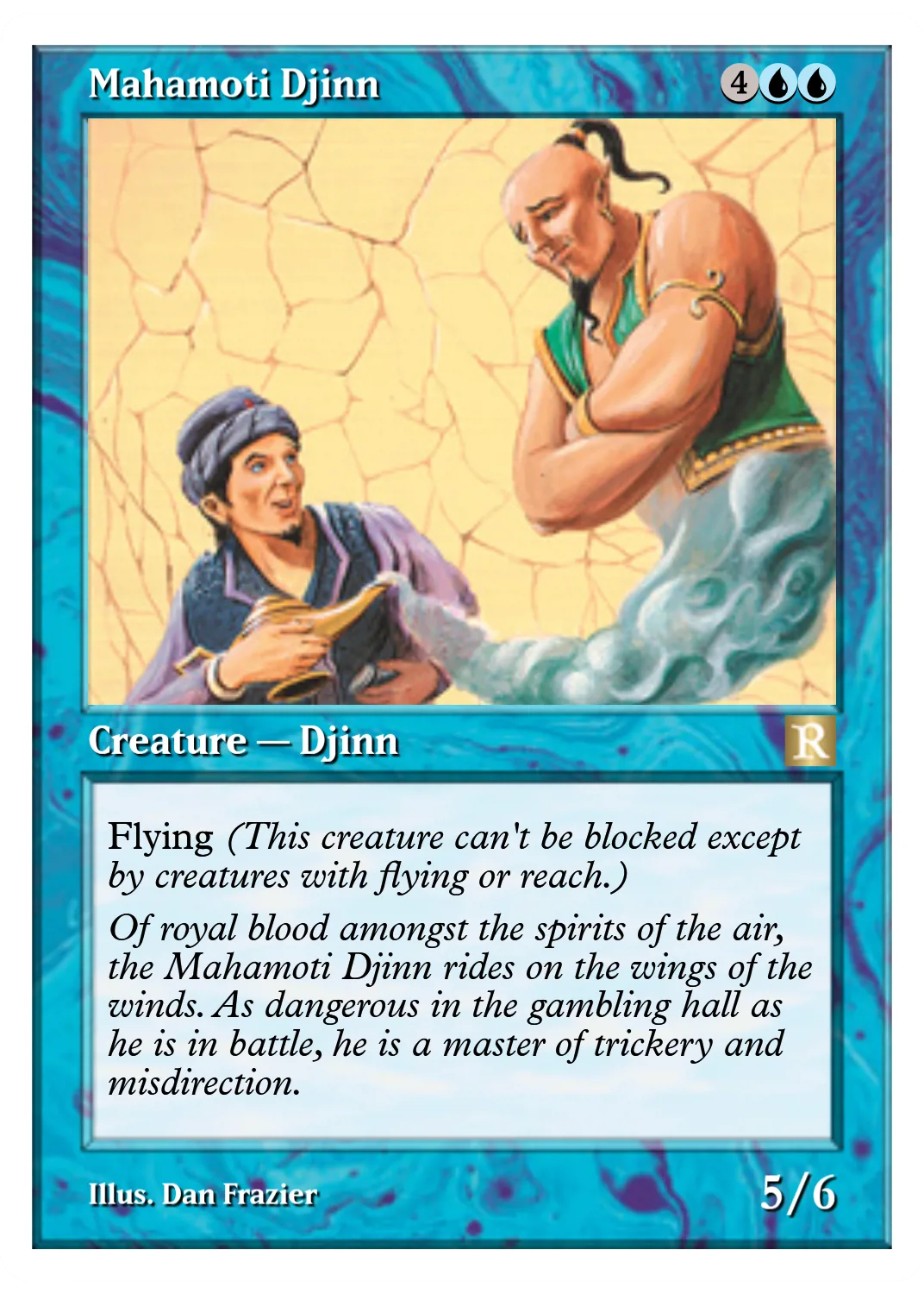 Mahamoti Djinn
