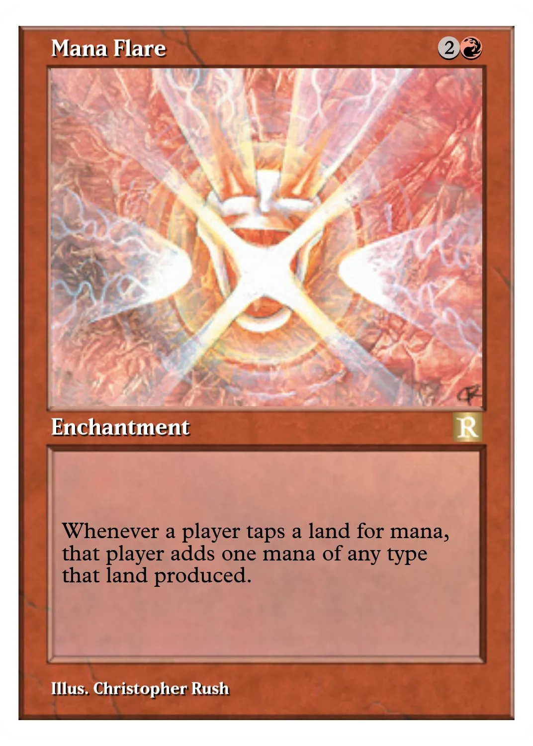 Mana Flare
