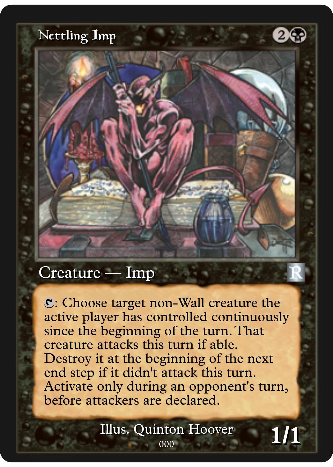 Nettling Imp