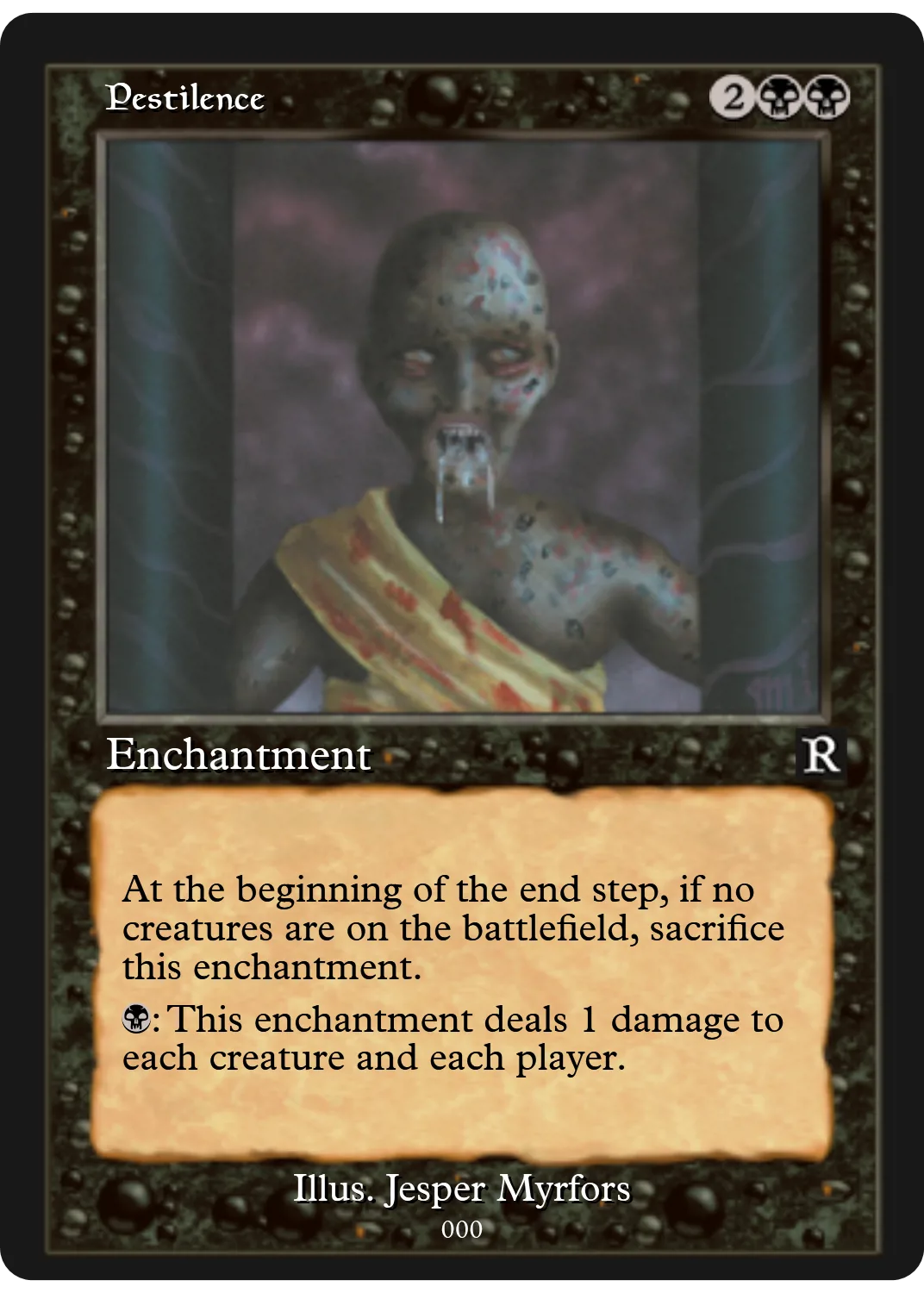 Pestilence