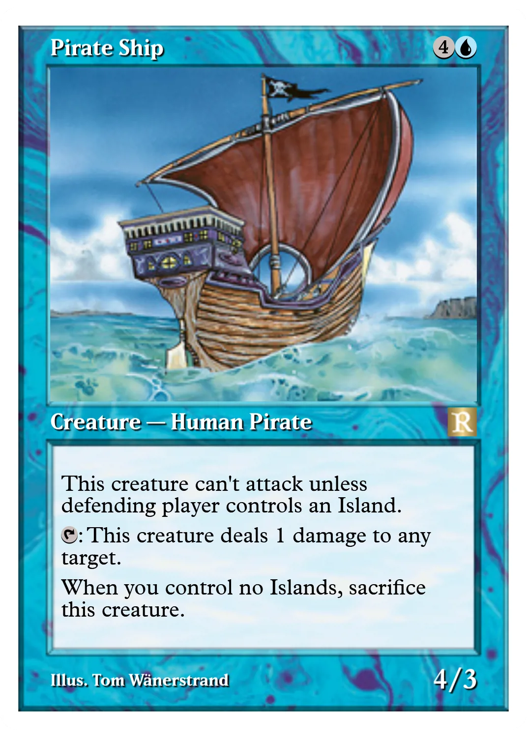Pirate Ship
