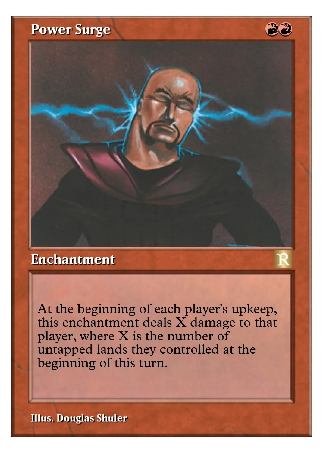 Power Surge