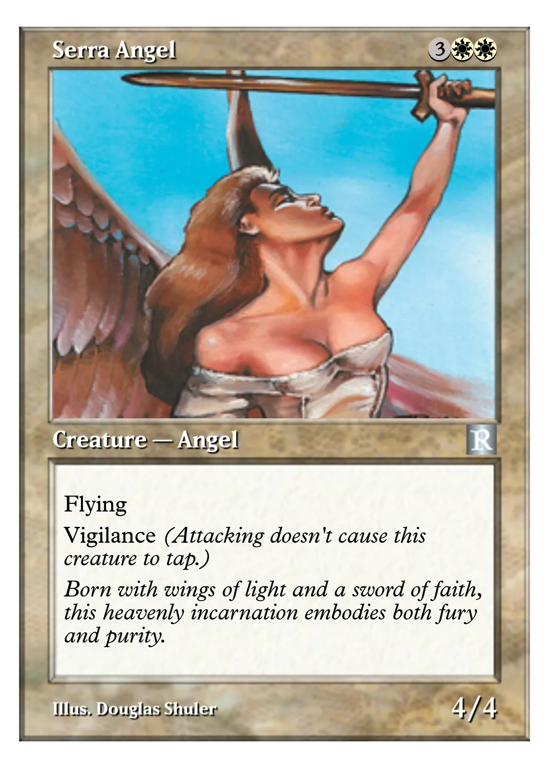 Serra Angel