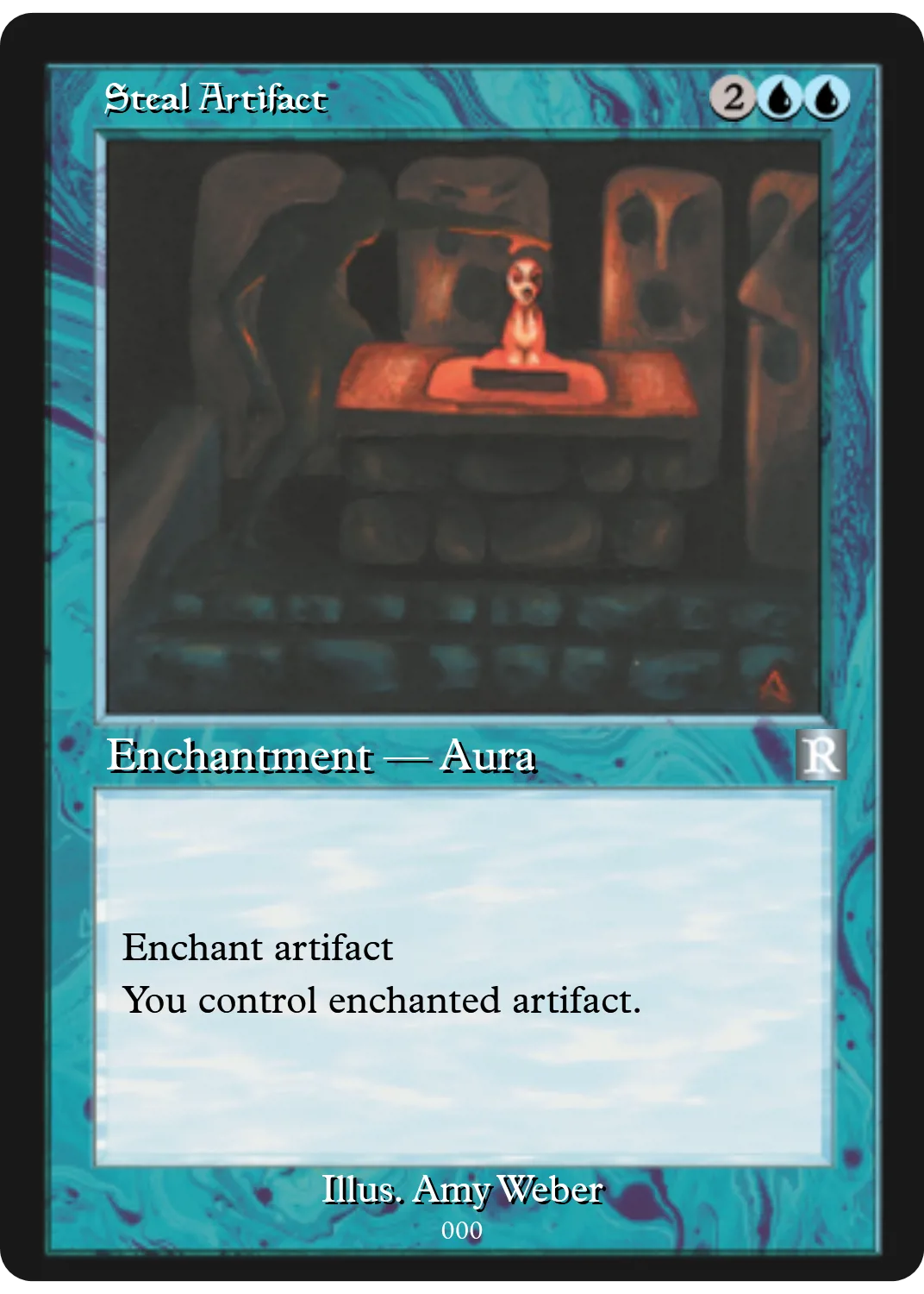 Steal Artifact