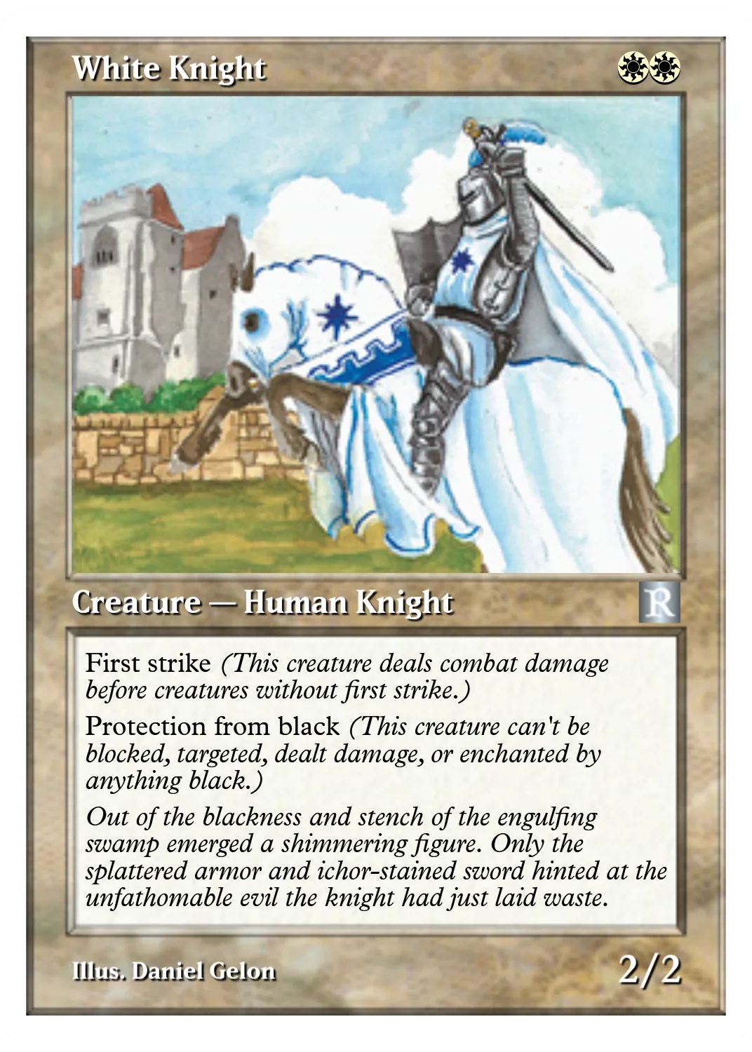 White Knight