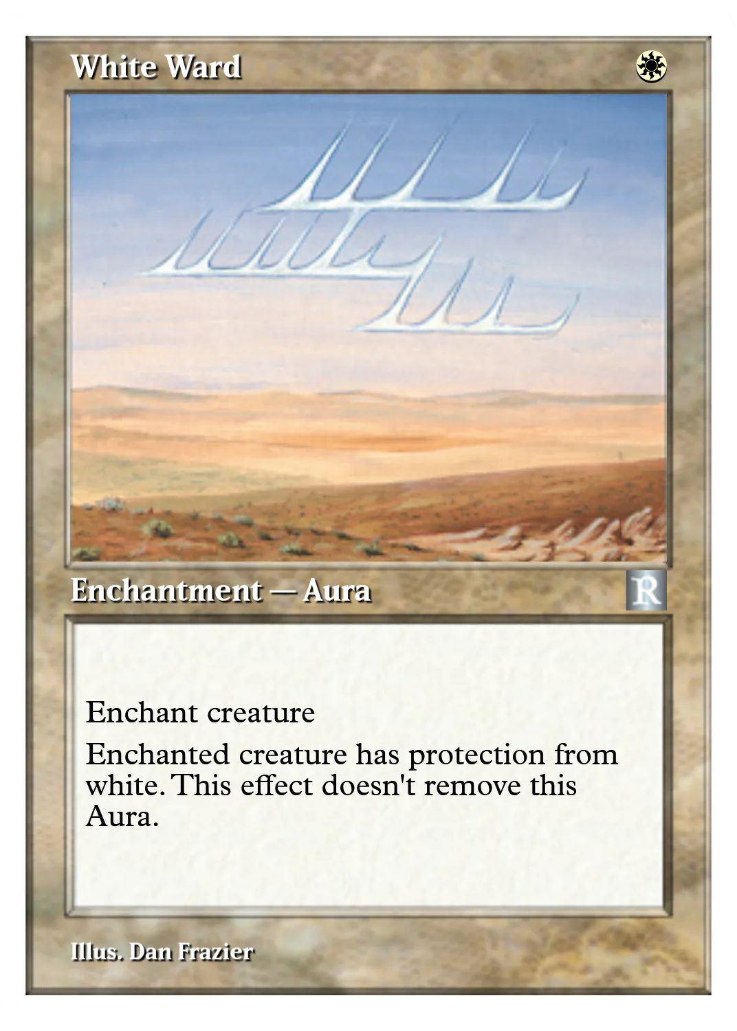 White Ward