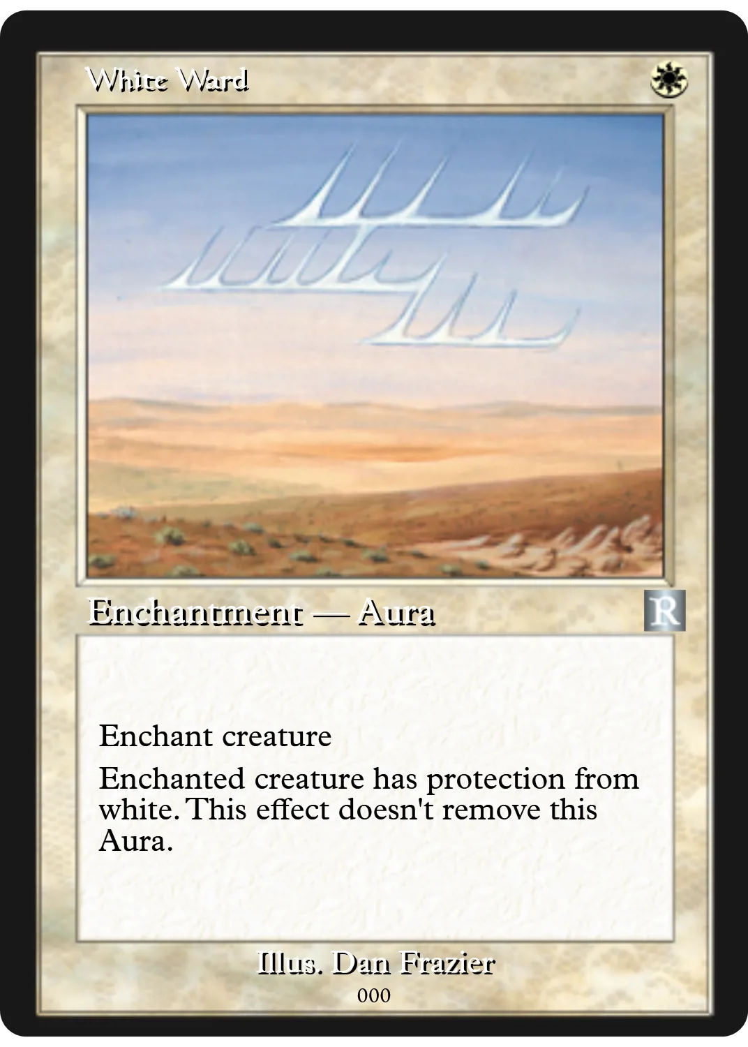 White Ward
