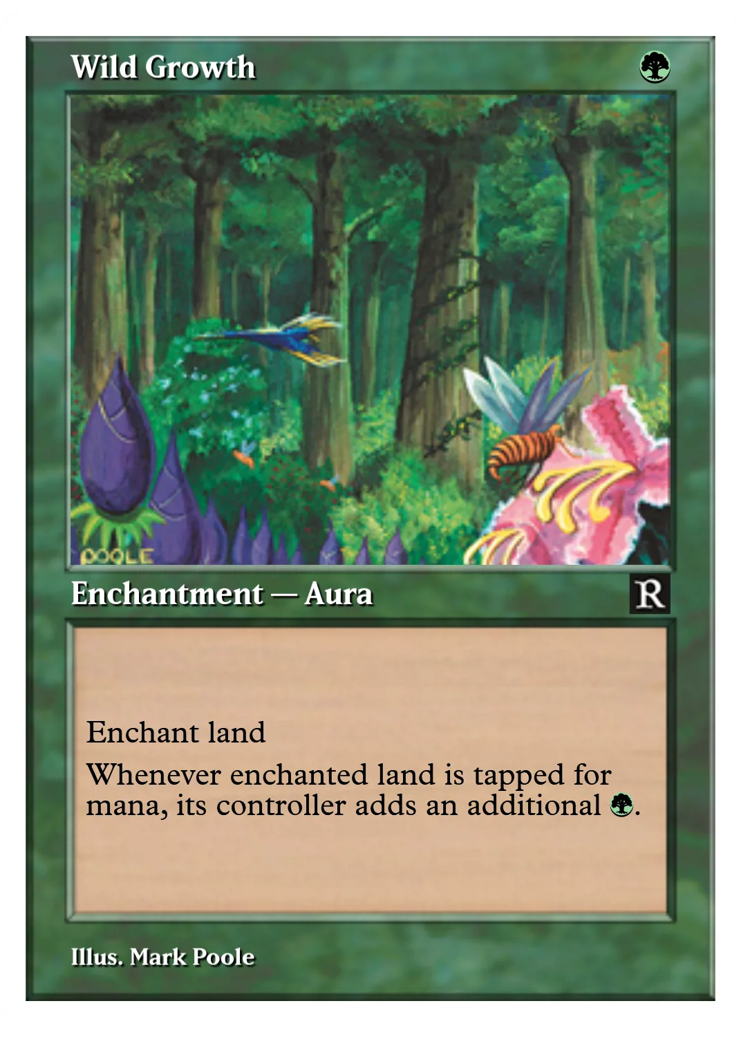 Wild Growth