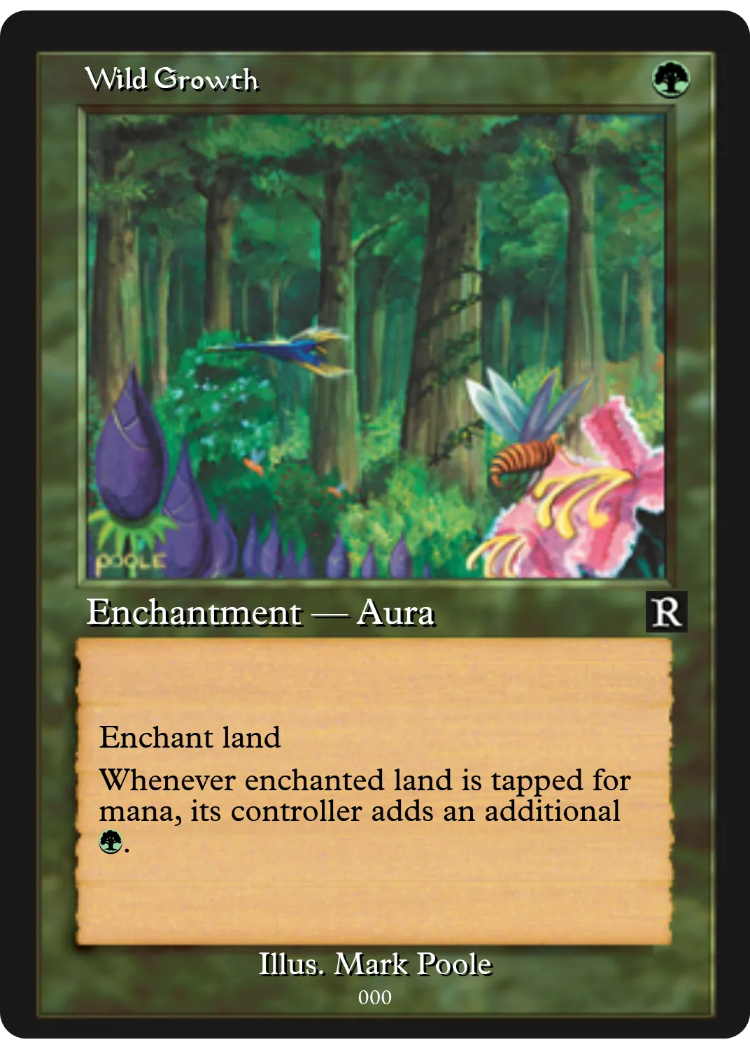 Wild Growth