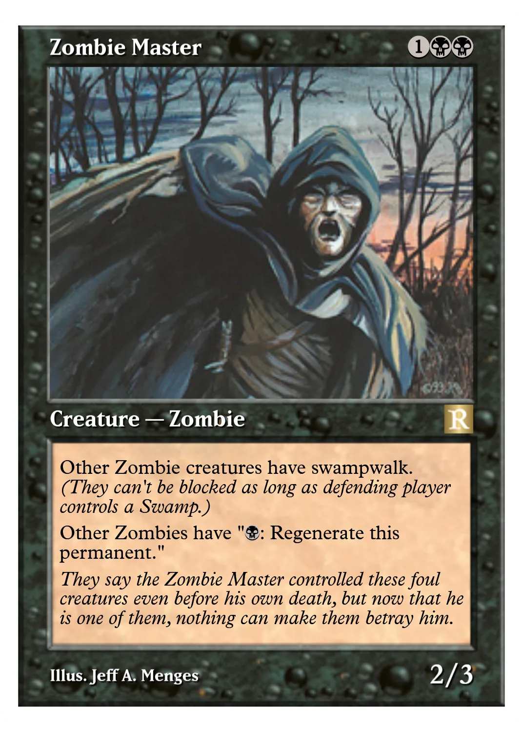 Zombie Master