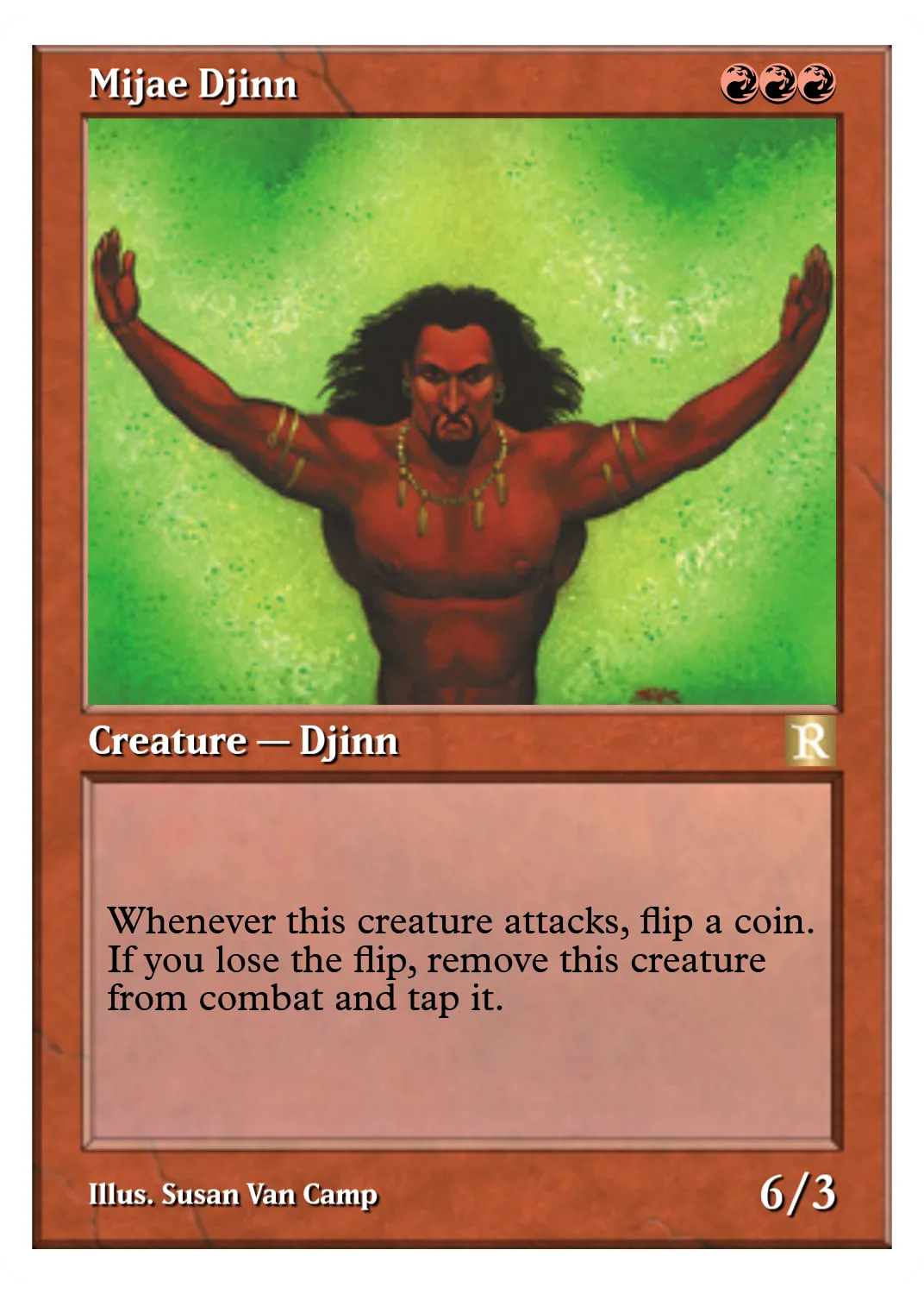 Mijae Djinn