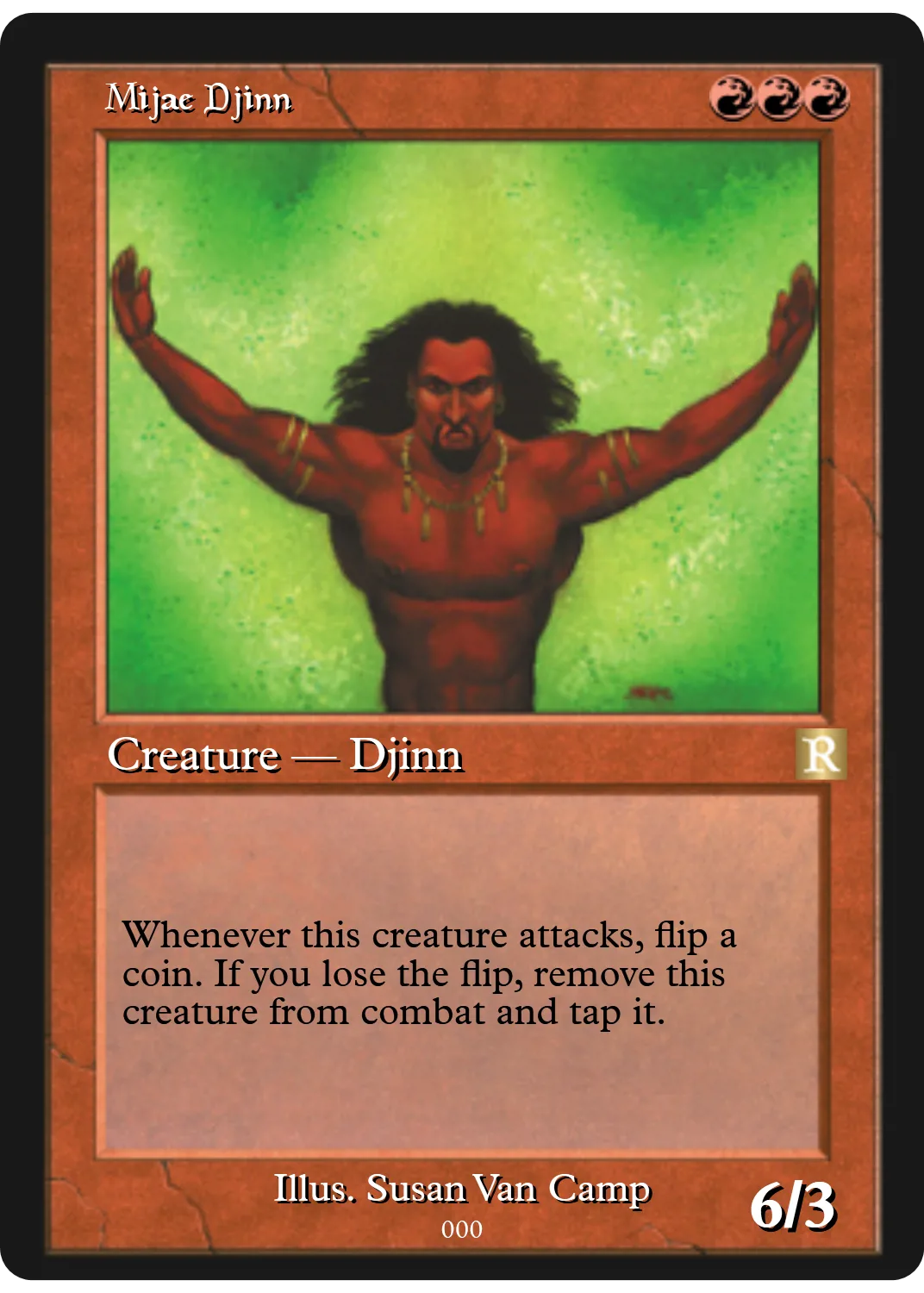 Mijae Djinn