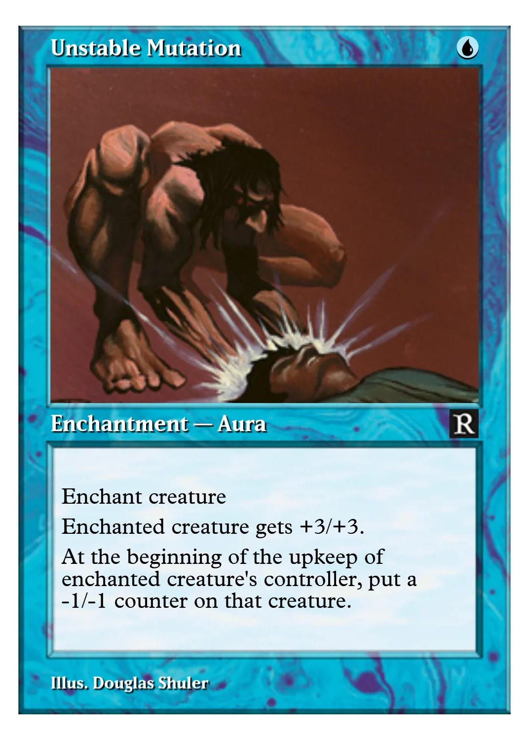 Unstable Mutation