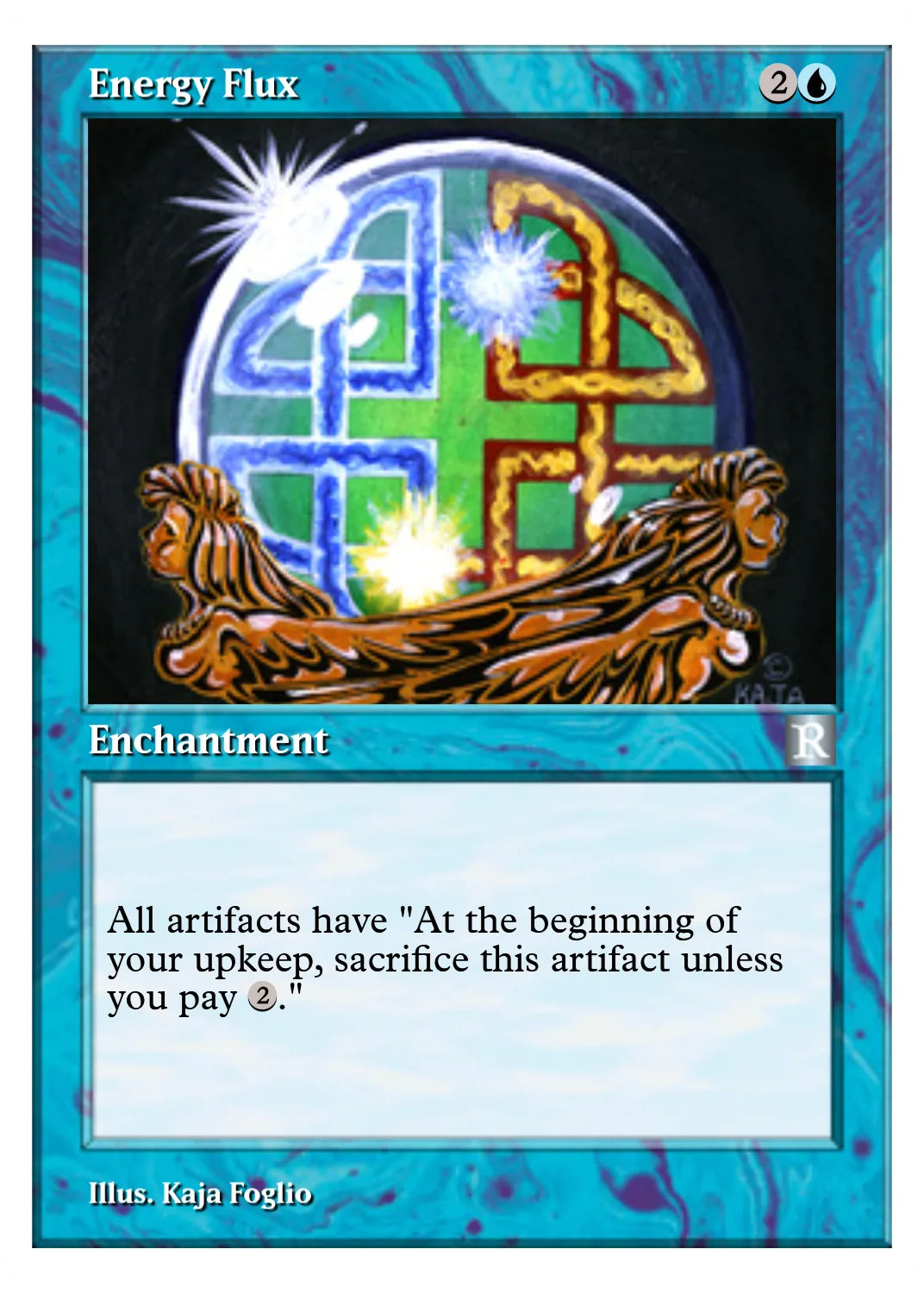Energy Flux