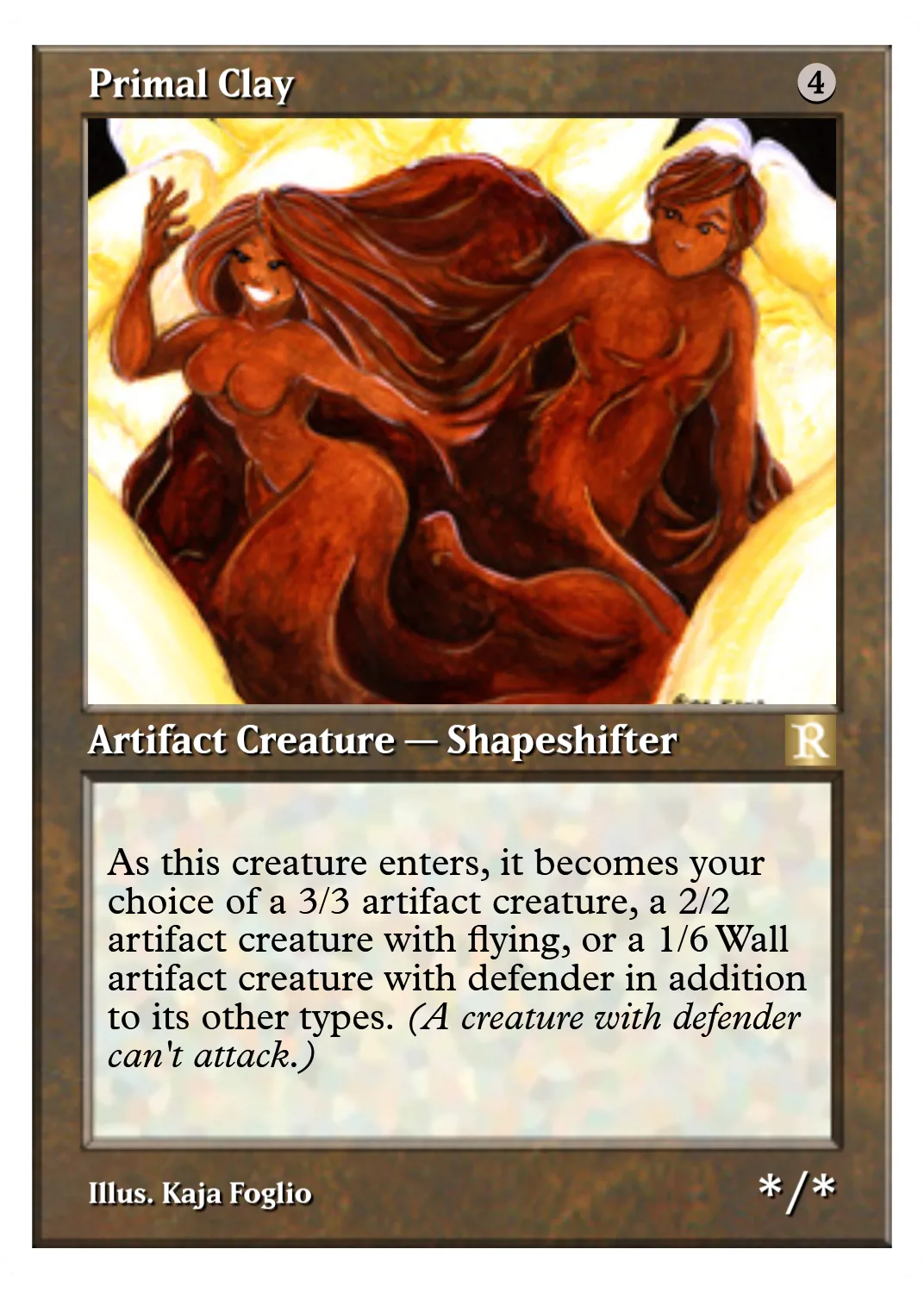Primal Clay
