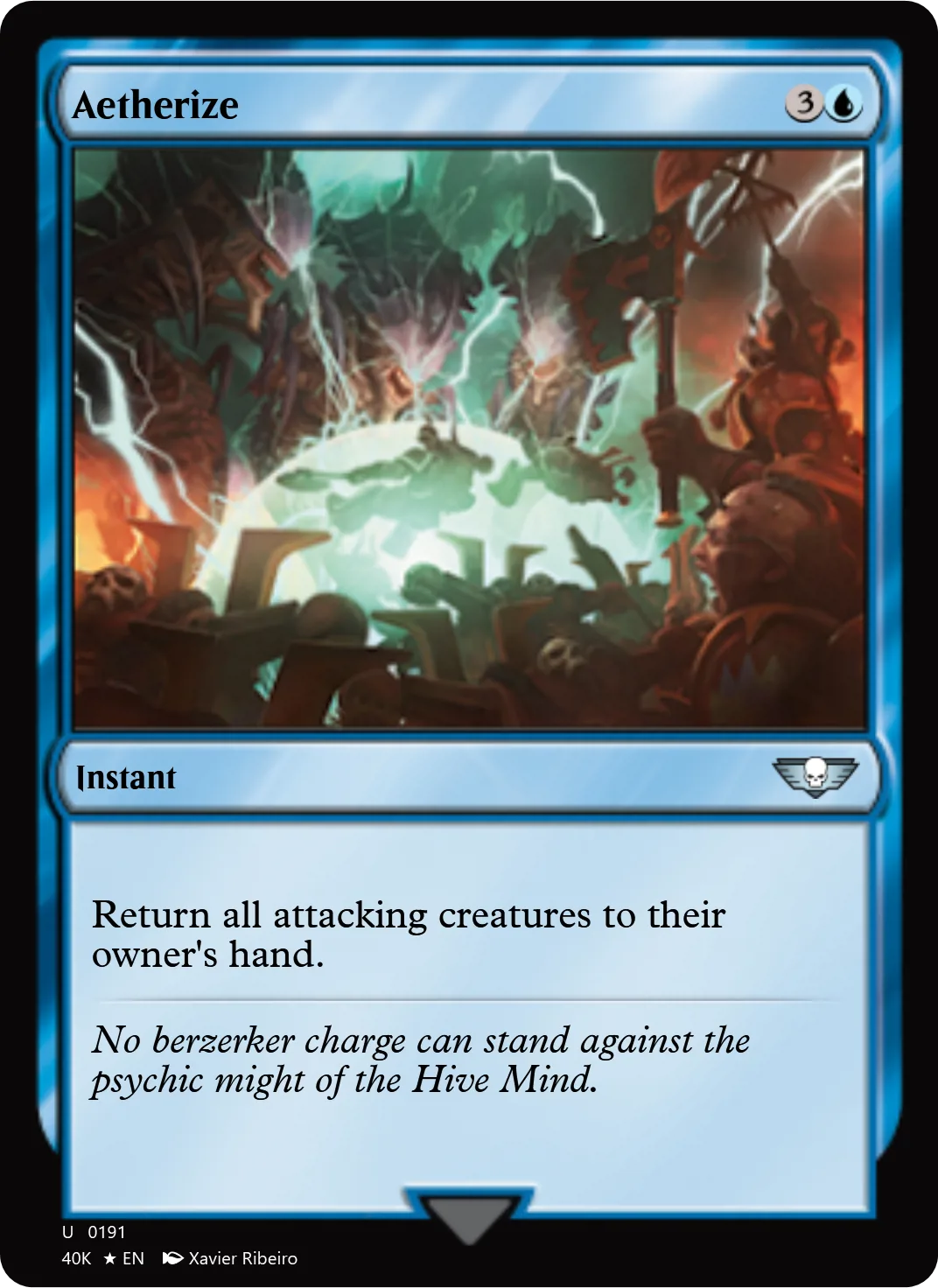 Aetherize