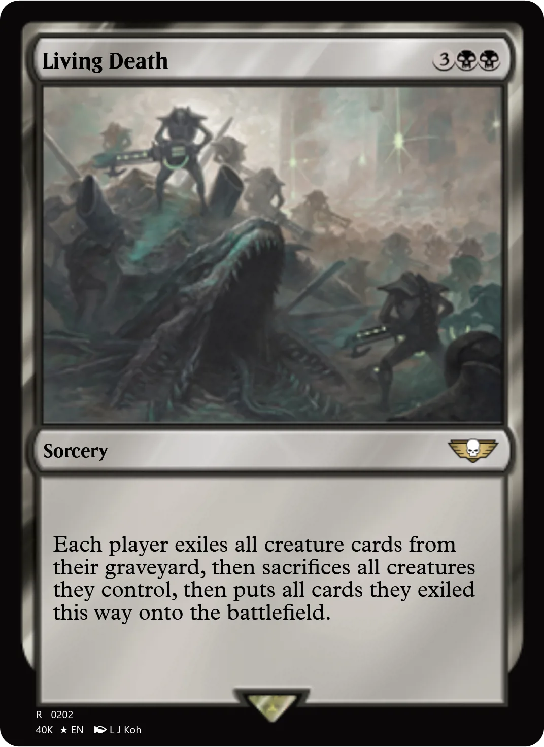 Living Death