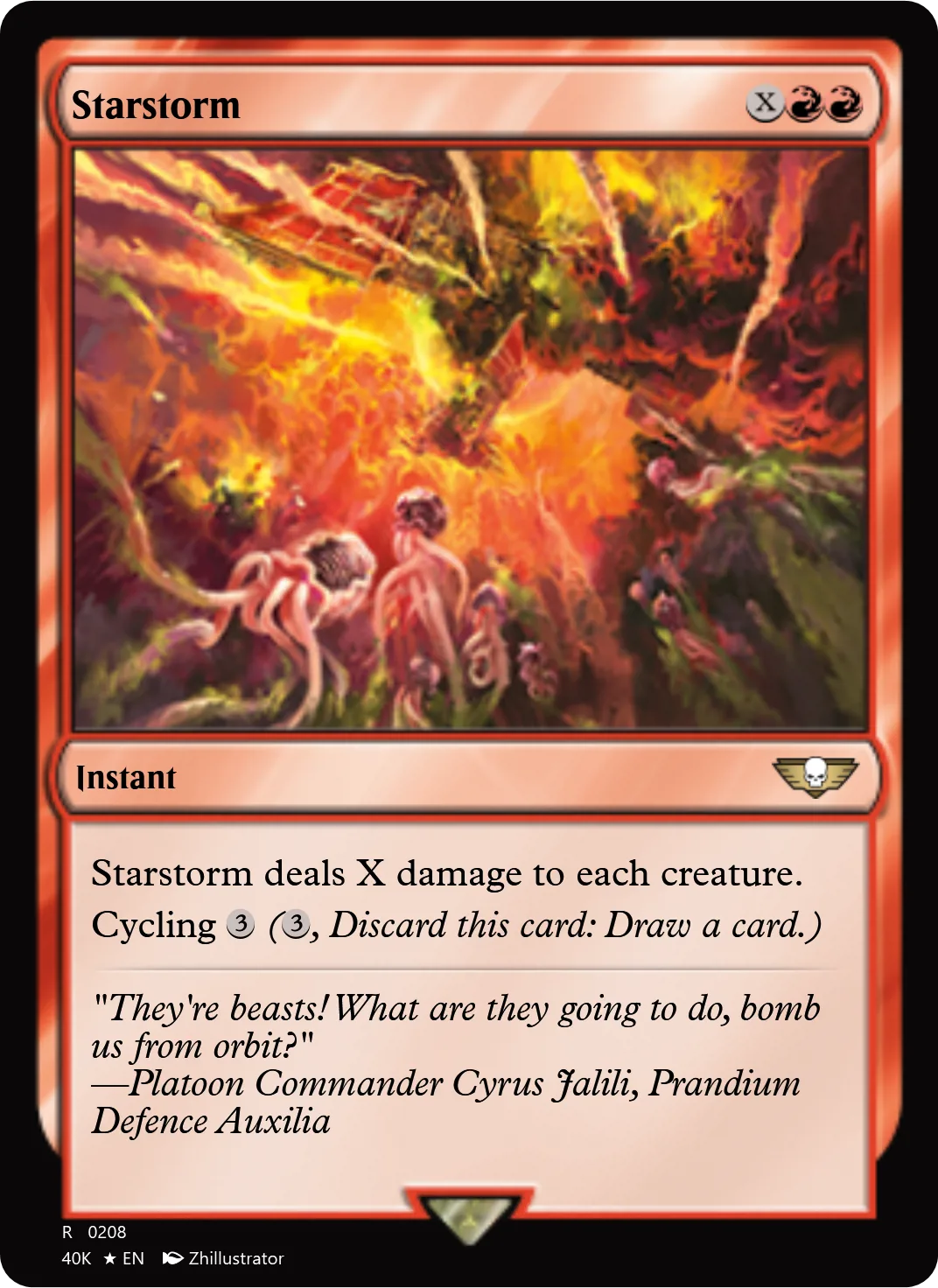 Starstorm
