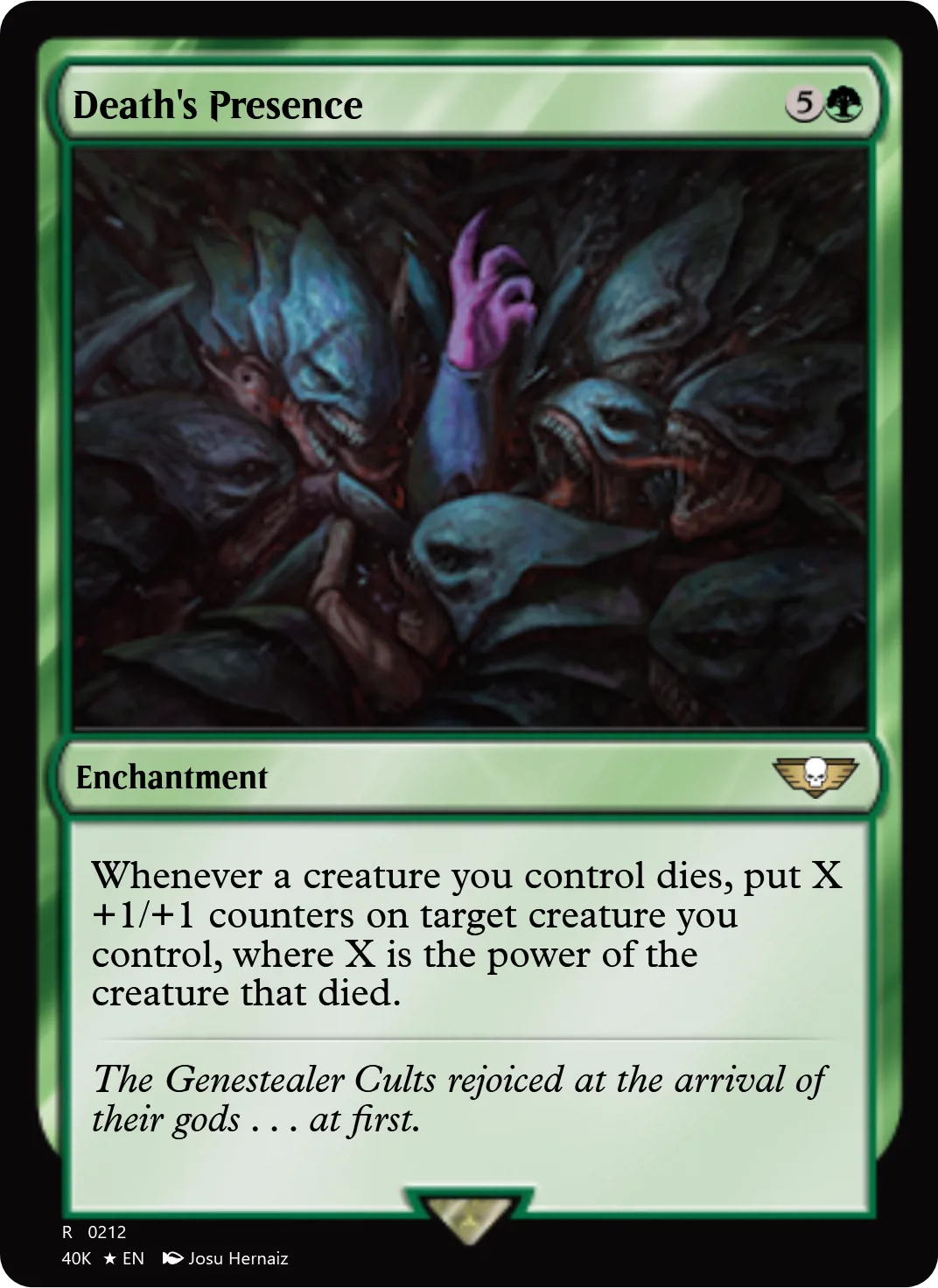 Death's Presence