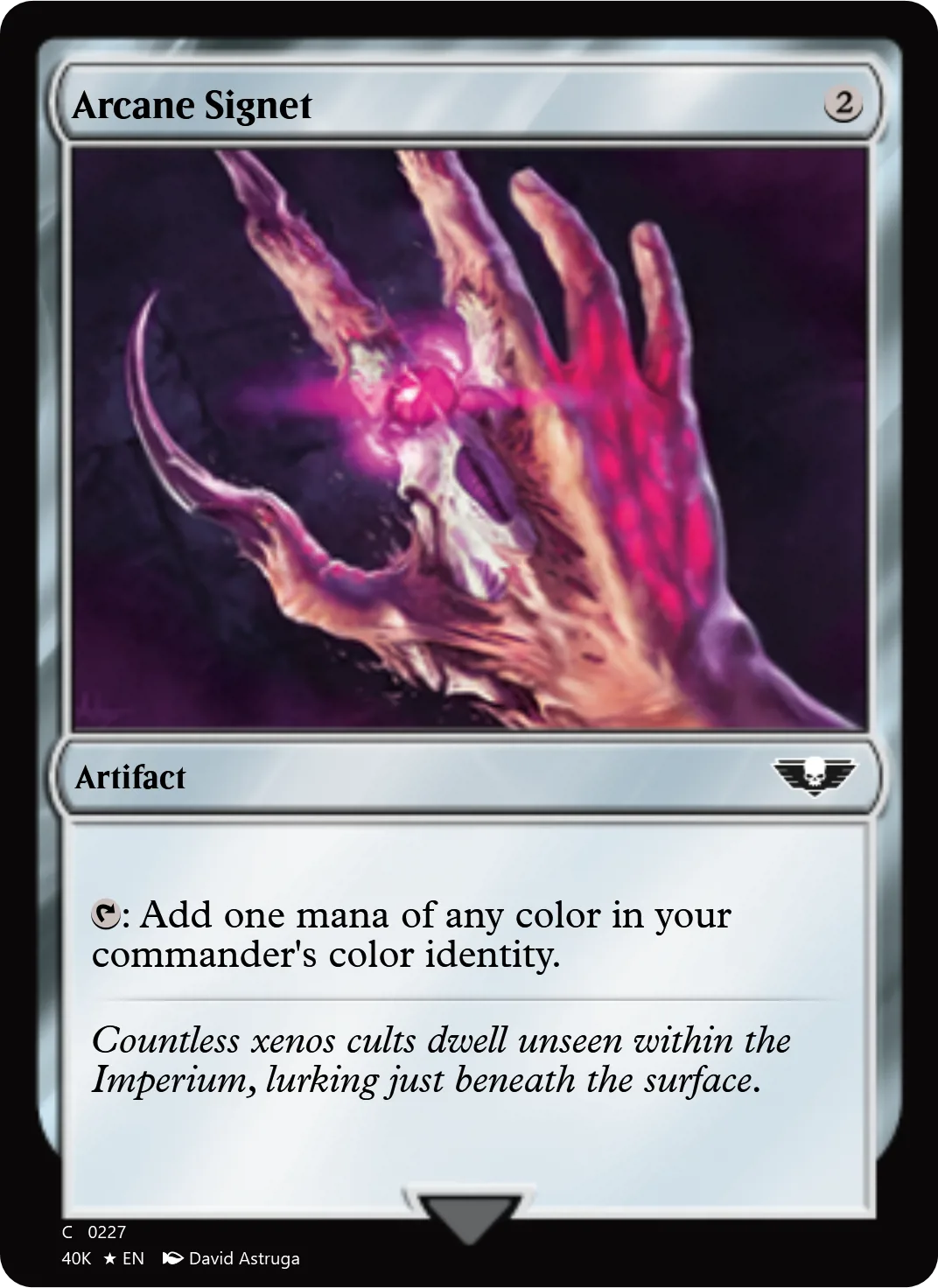 Arcane Signet