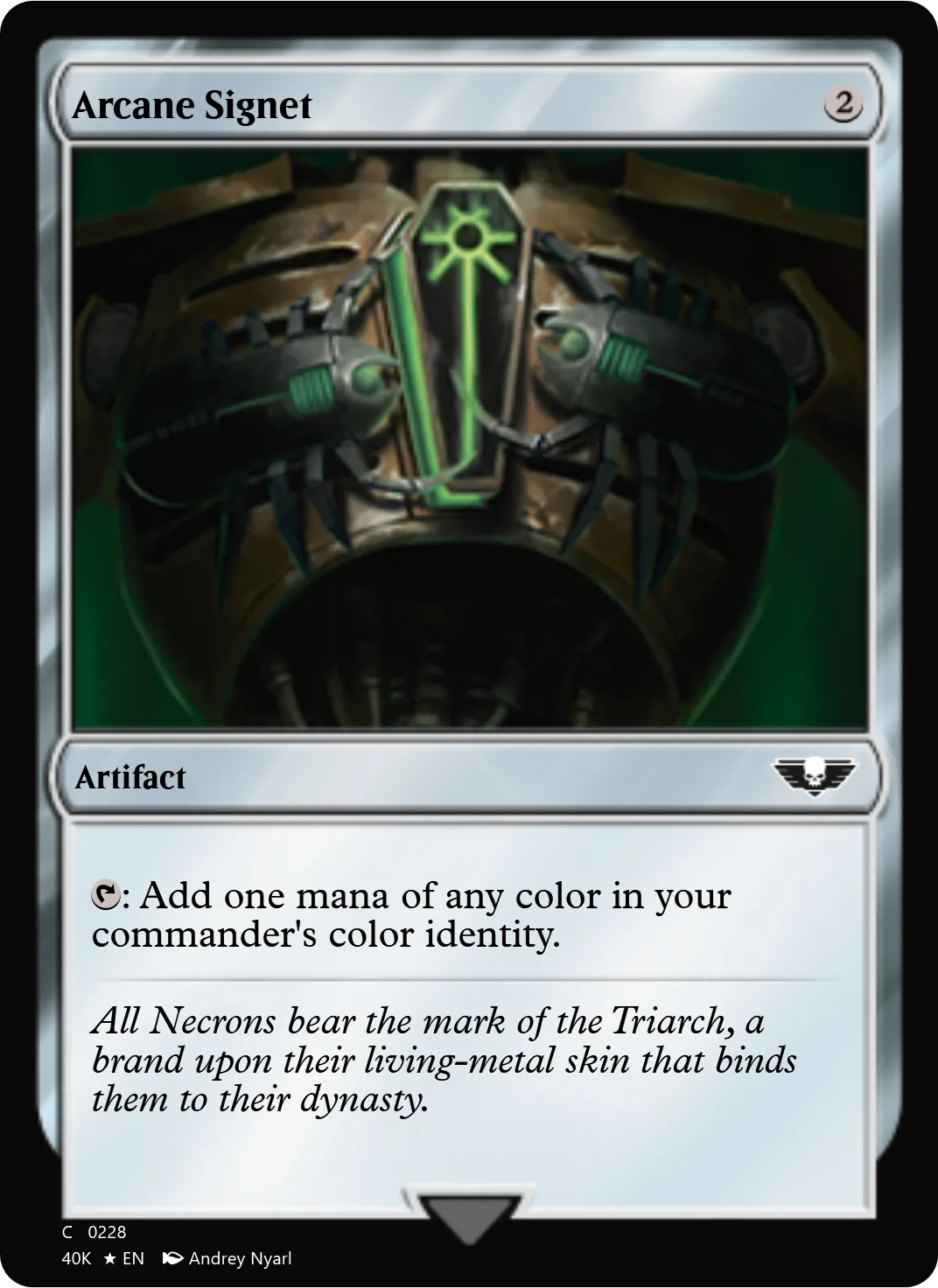 Arcane Signet
