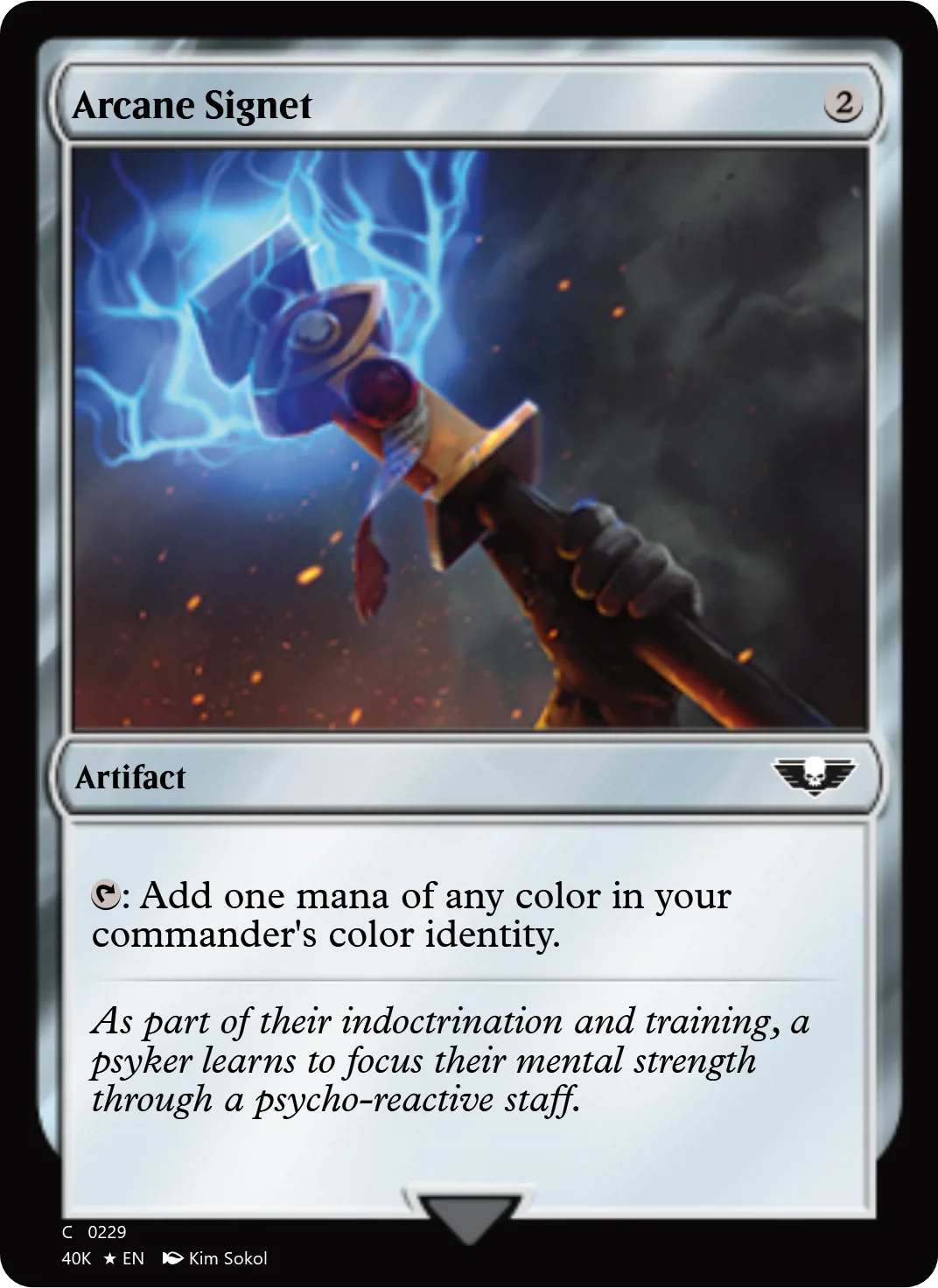 Arcane Signet