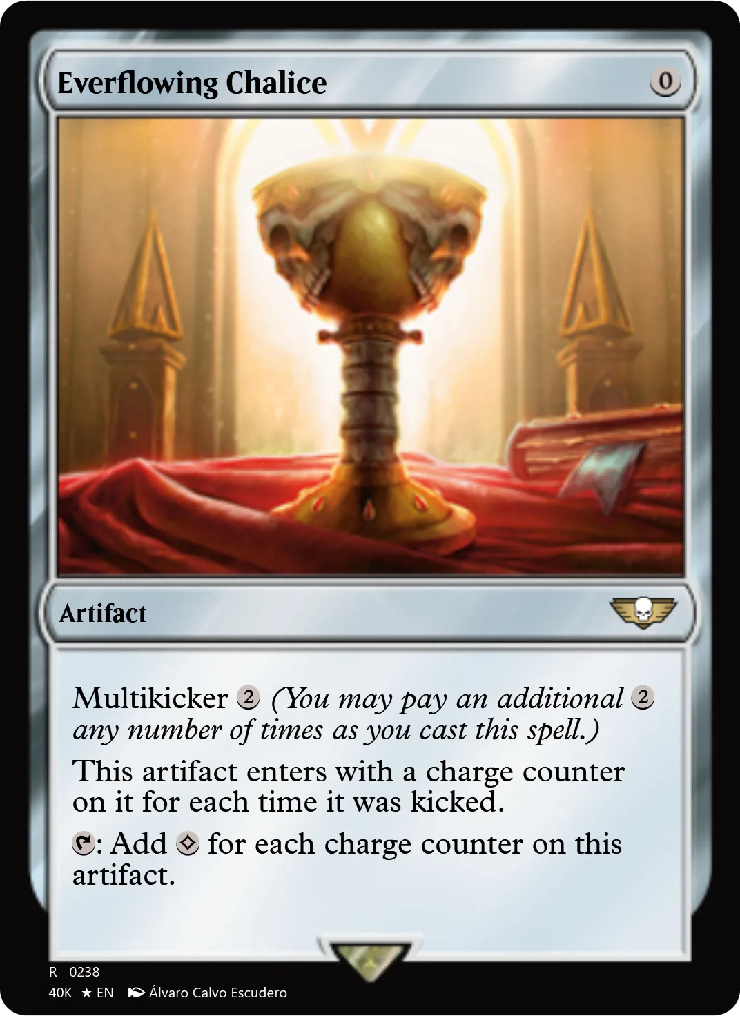Everflowing Chalice
