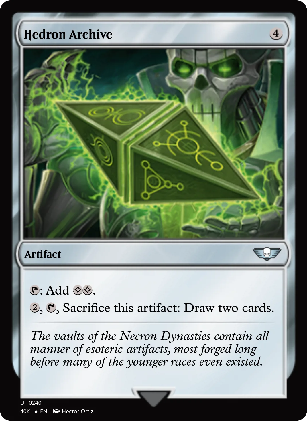 Hedron Archive