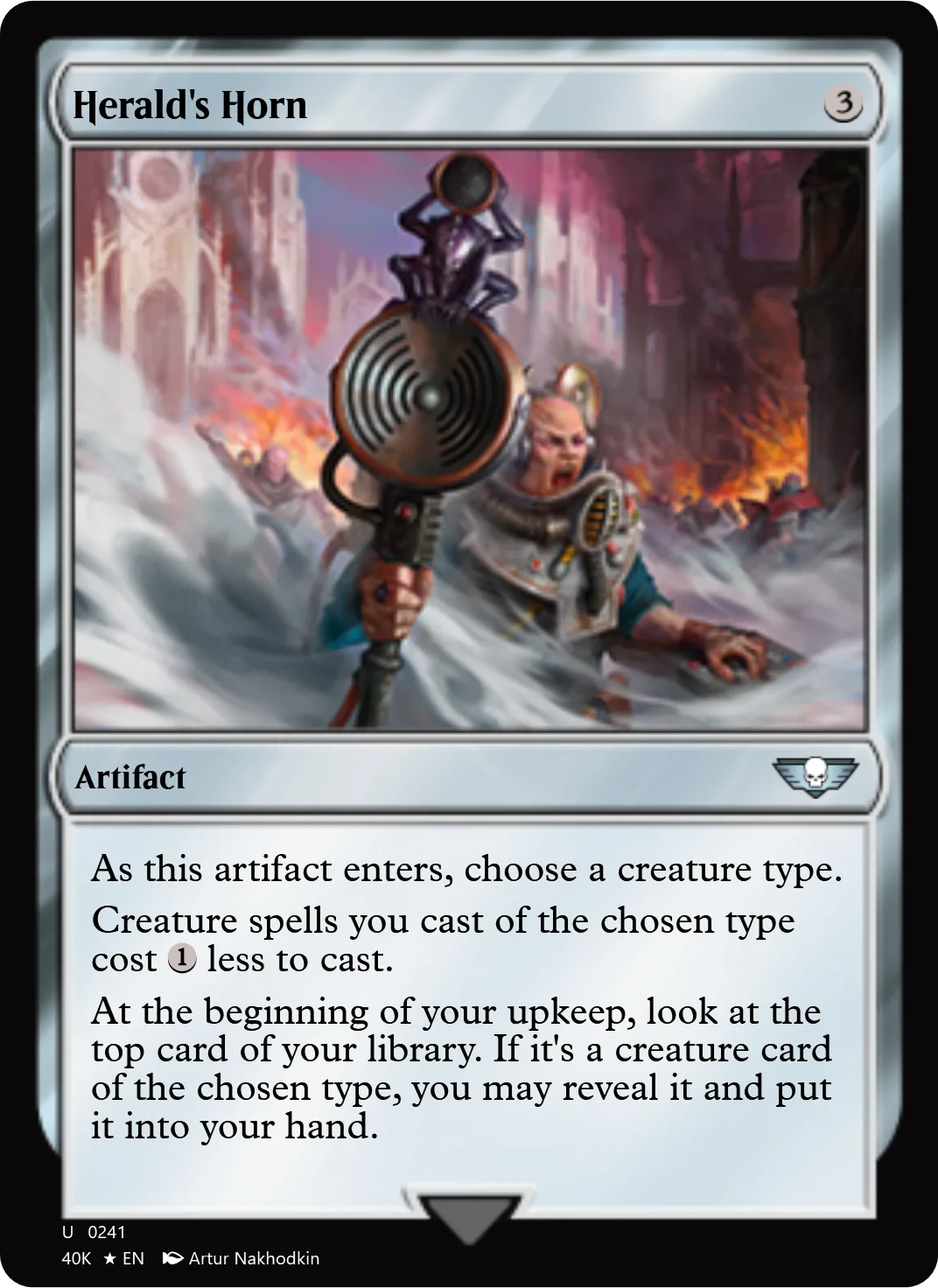 Herald's Horn