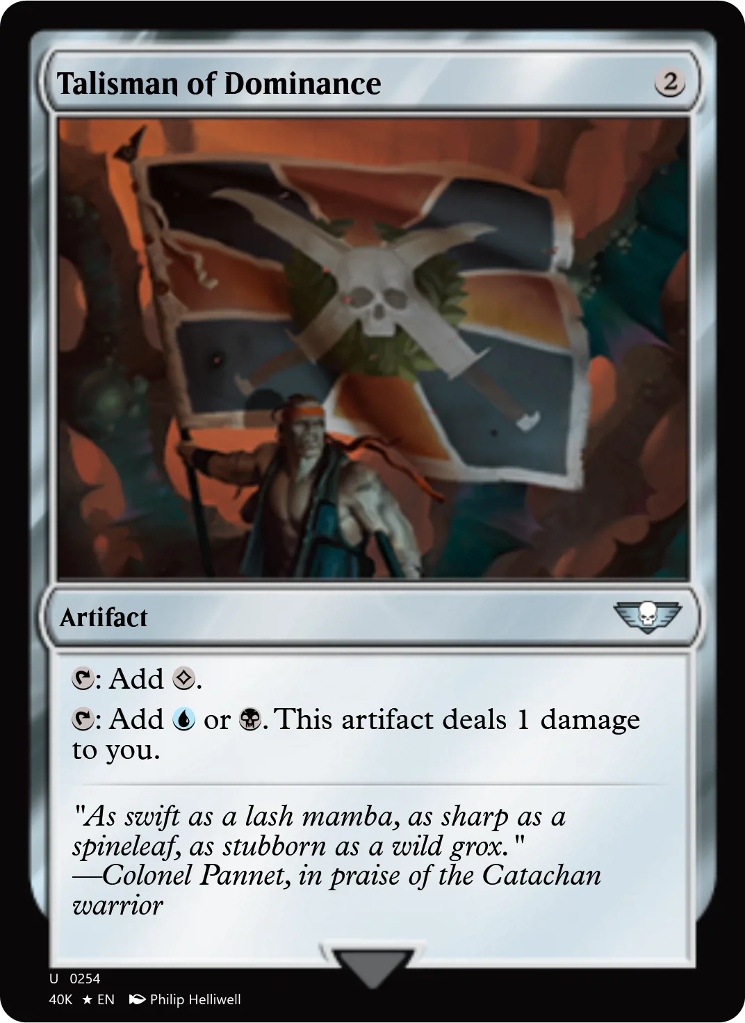 Talisman of Dominance